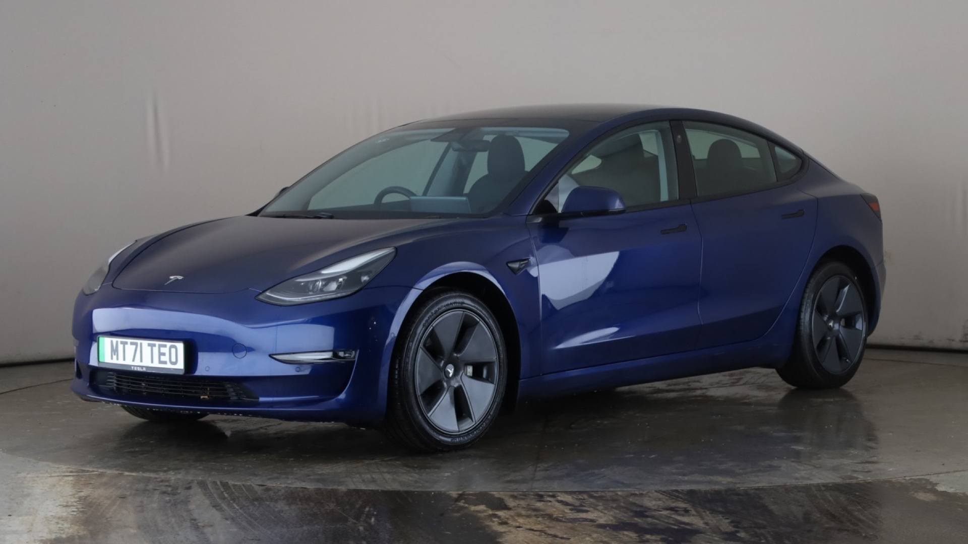 MODEL 3 SALOON Long Range AWD 4dr Auto