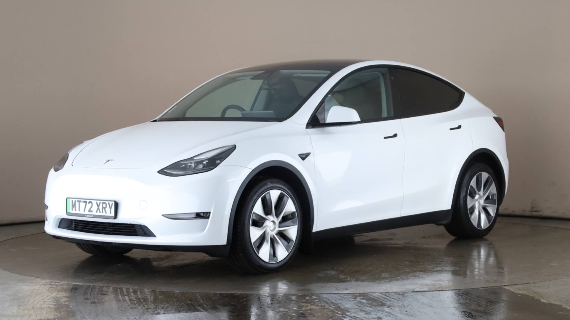 Model Y 5dr S/WagonElec AWD [Dual Mtr][Long Range] Auto 384ps (2021-2025)