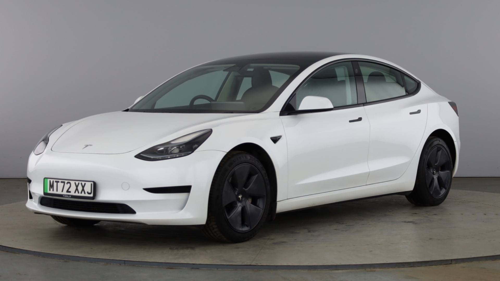 Model 3 4dr SaloonElec RWD Auto 245ps (2019-2024)