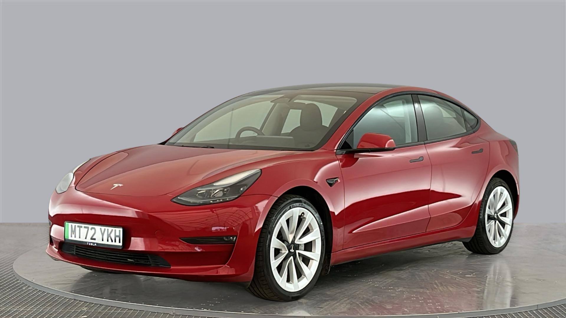 MODEL 3 SALOON Long Range AWD 4dr Auto