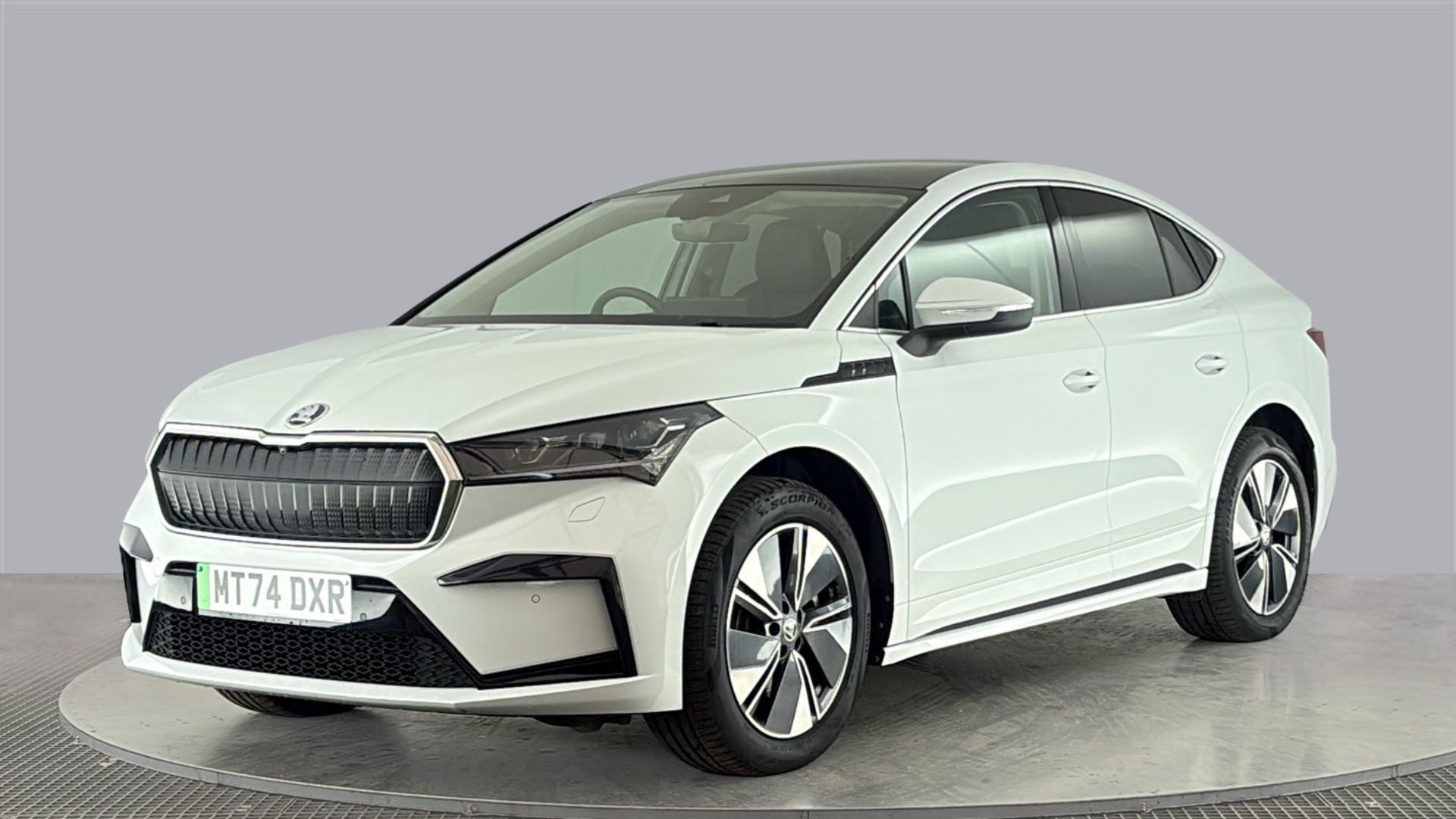 ENYAQ COUPE 210kW 85 Edition 82kWh 5dr Auto [Suite]