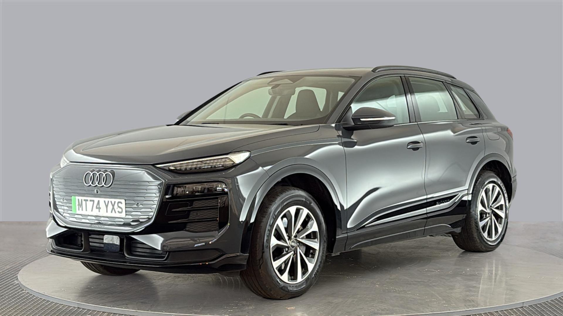 Q6 E-TRON ESTATE 285kW Quattro 100kWh Sport 5dr Auto [Sound+Vision]