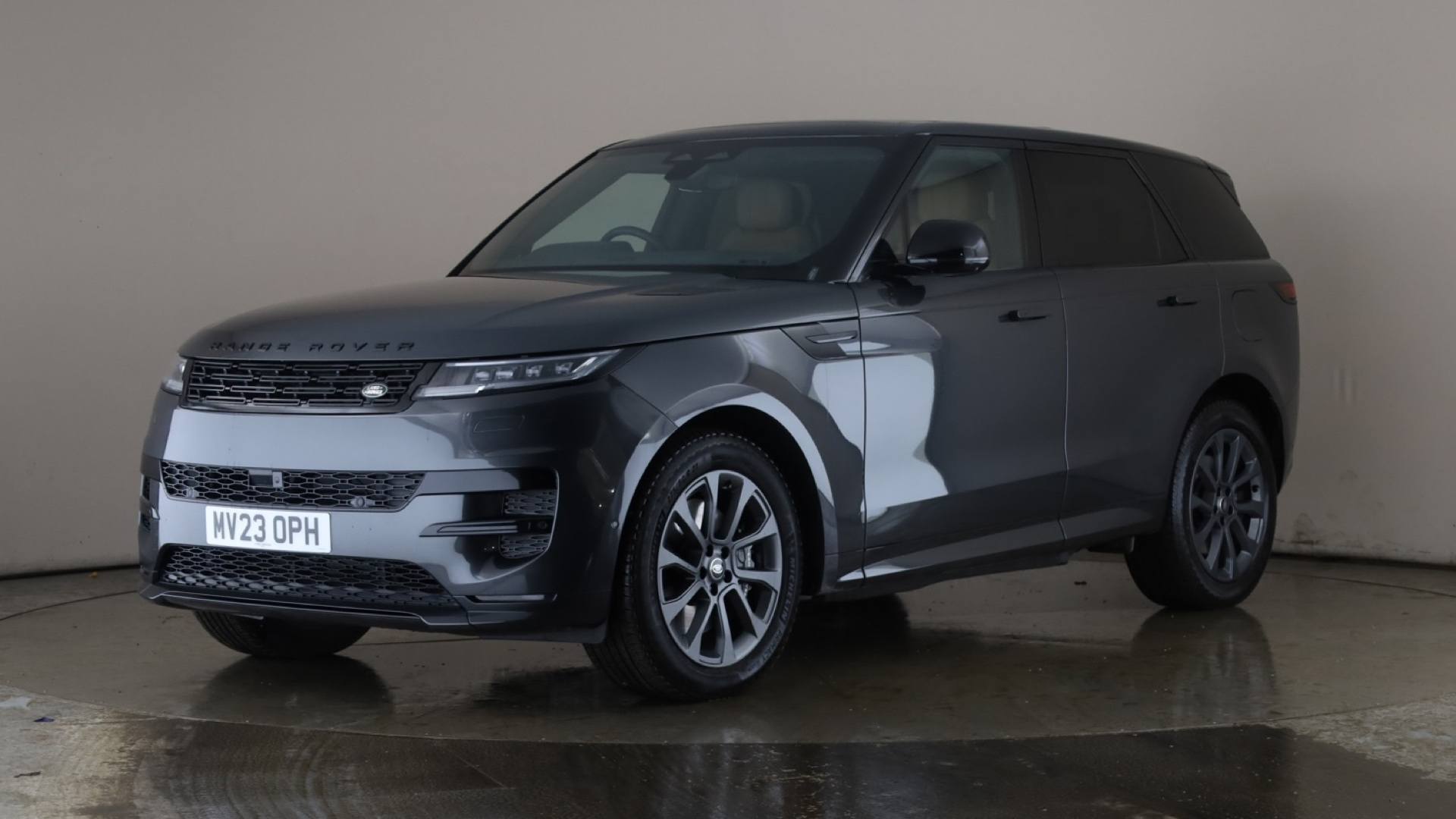 RANGE ROVER SPORT ESTATE 3.0 P440e Dynamic SE 5dr Auto