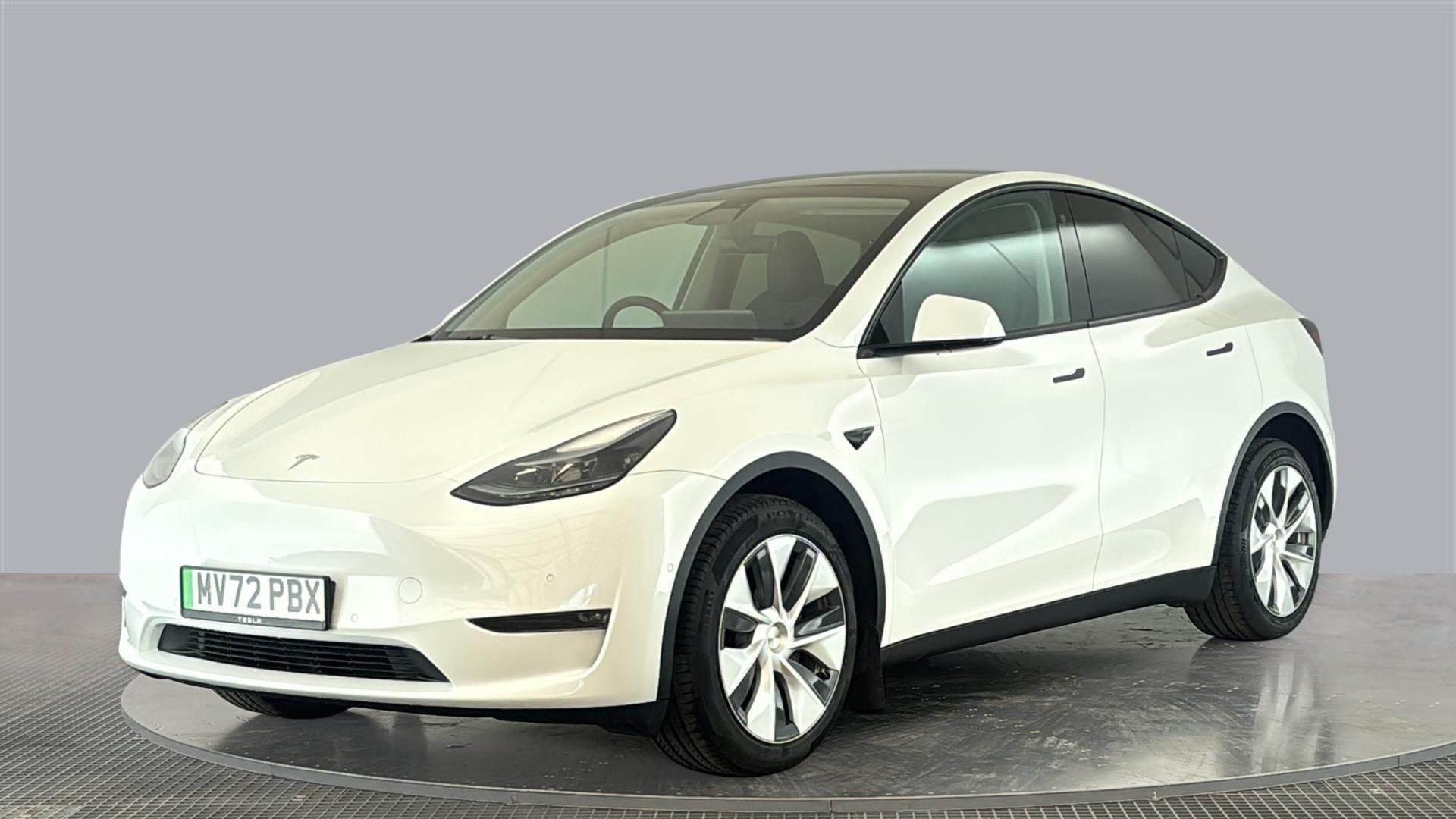 MODEL Y HATCHBACK Long Range AWD 5dr Auto