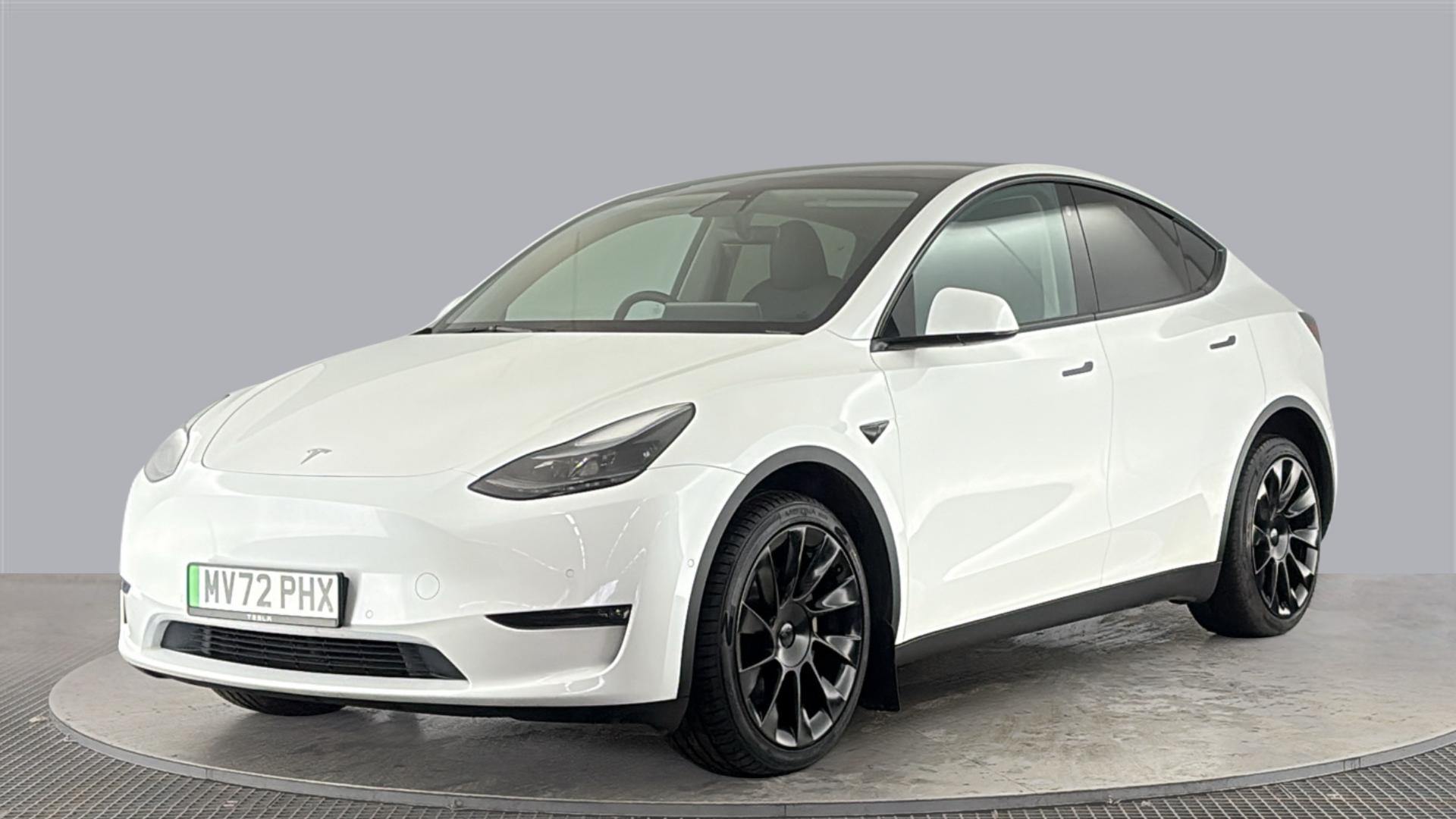 MODEL Y HATCHBACK Long Range AWD 5dr Auto