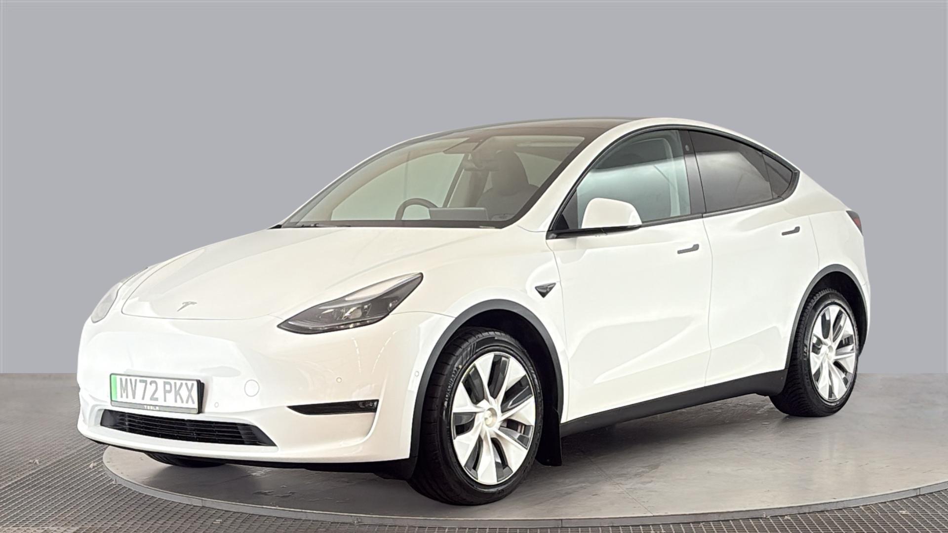MODEL Y HATCHBACK Long Range AWD 5dr Auto