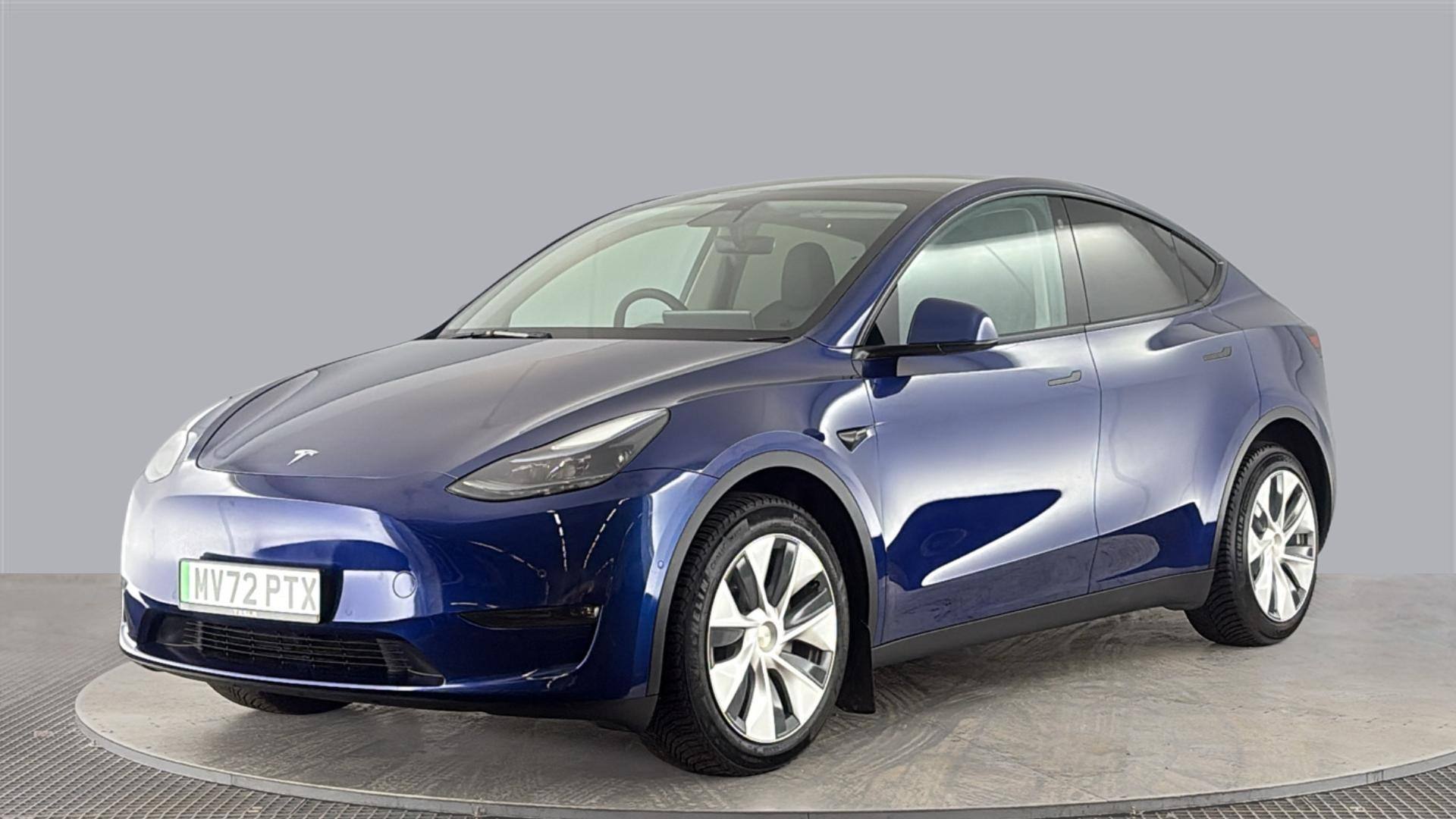 MODEL Y HATCHBACK Long Range AWD 5dr Auto