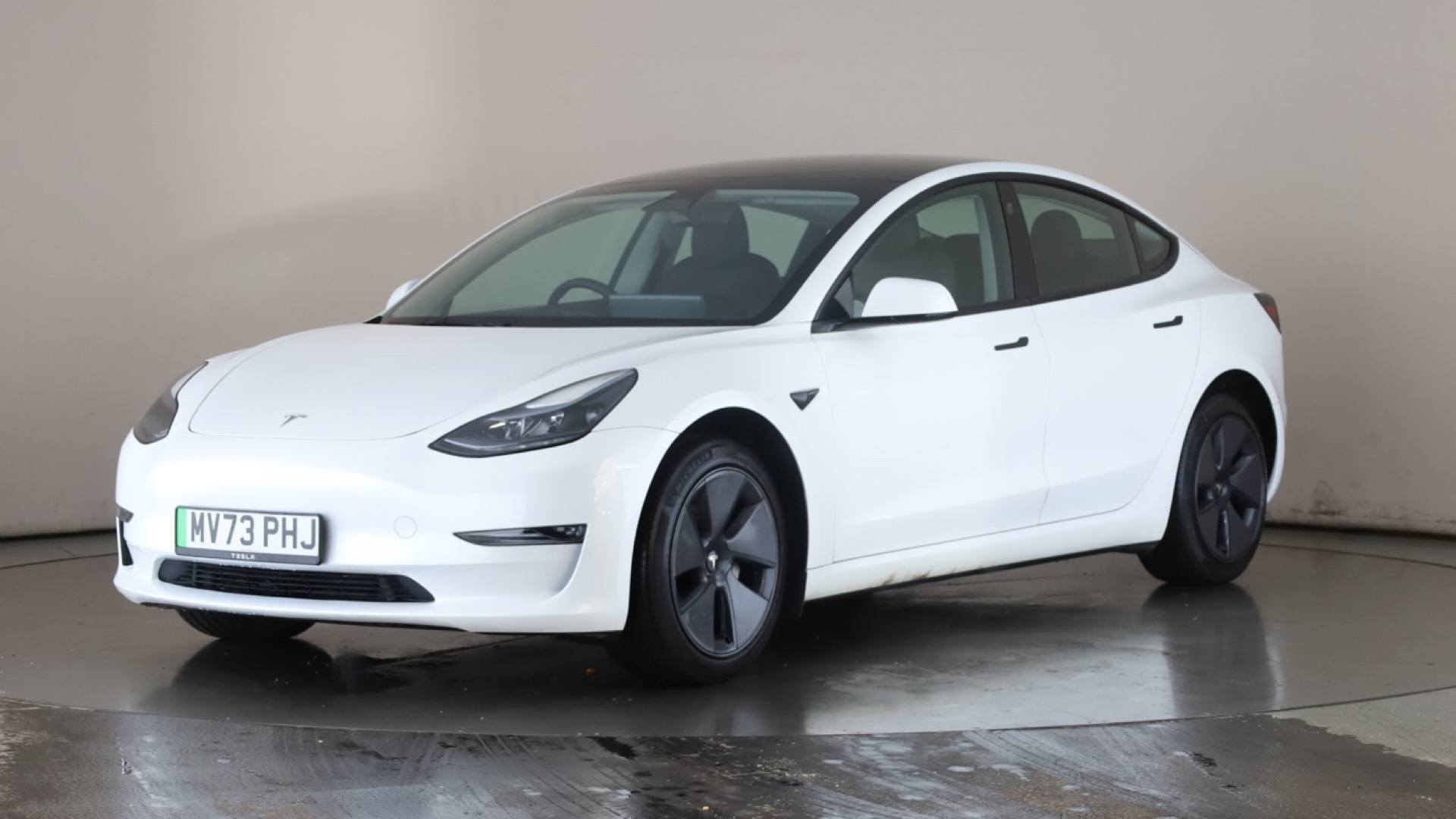 Model 3 4dr SaloonElec RWD [Long Range] Auto 283ps (2019-2024)