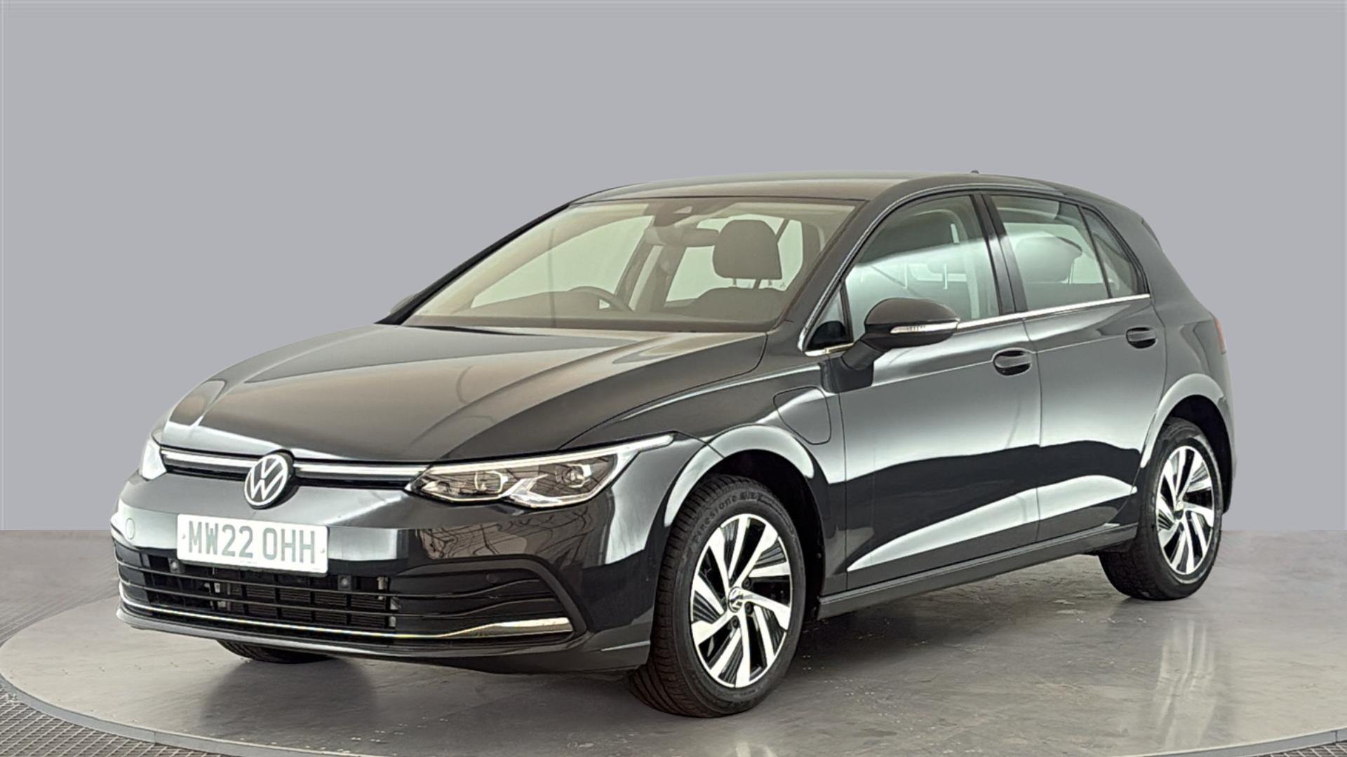 GOLF HATCHBACK 1.4 TSI eHybrid Style 5dr DSG