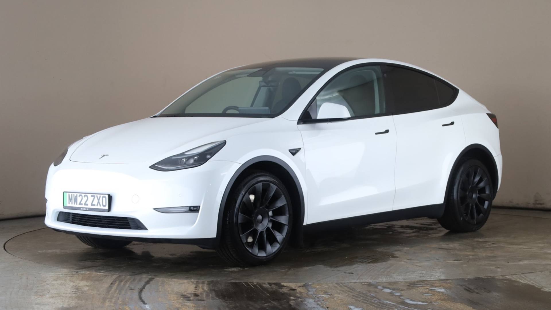 Model Y 5dr S/WagonElec AWD [Dual Mtr][Long Range] Auto 384ps (2021-2025)