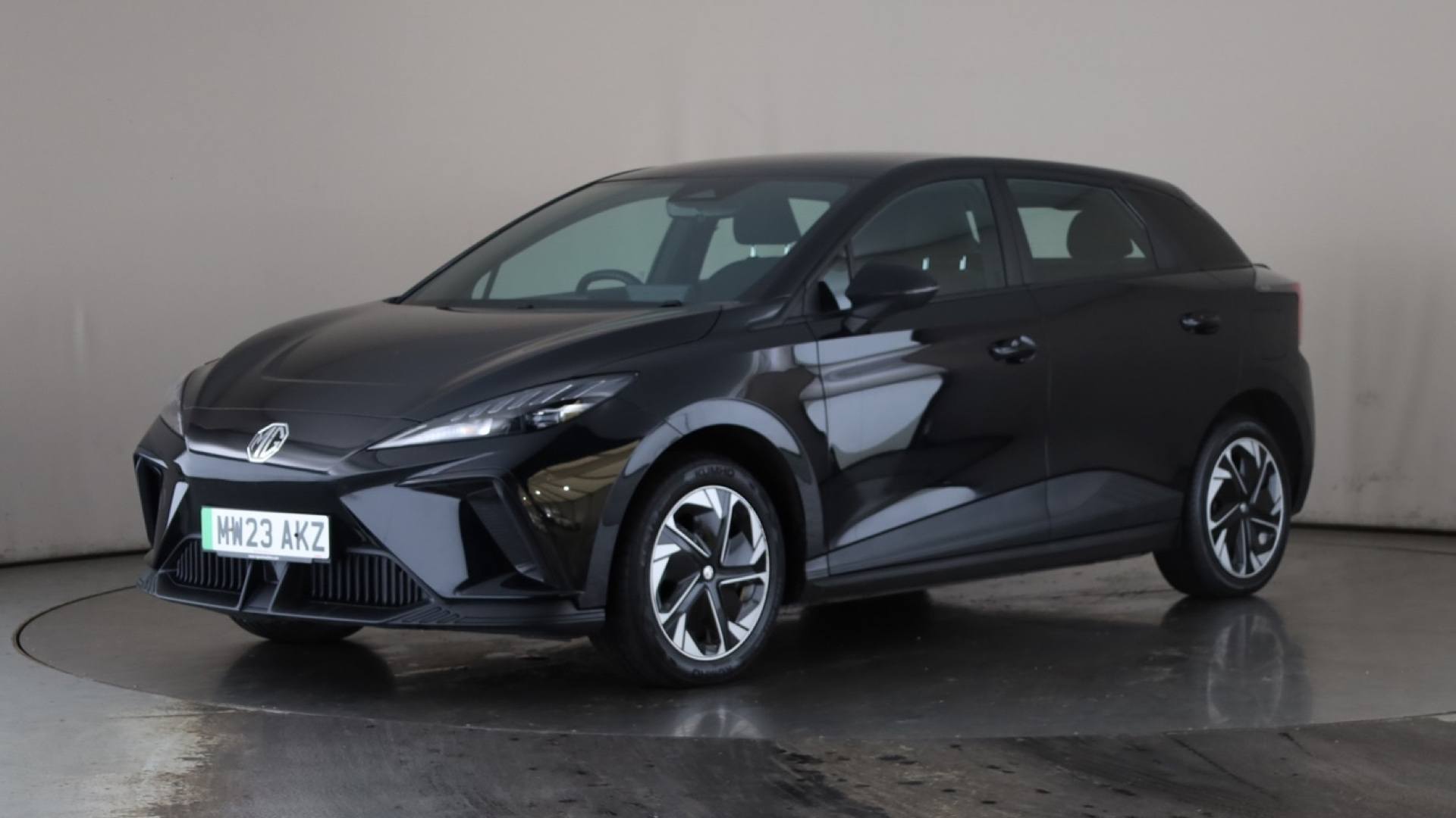 MG4 HATCHBACK 150kW SE EV Long Range 64kWh 5dr Auto