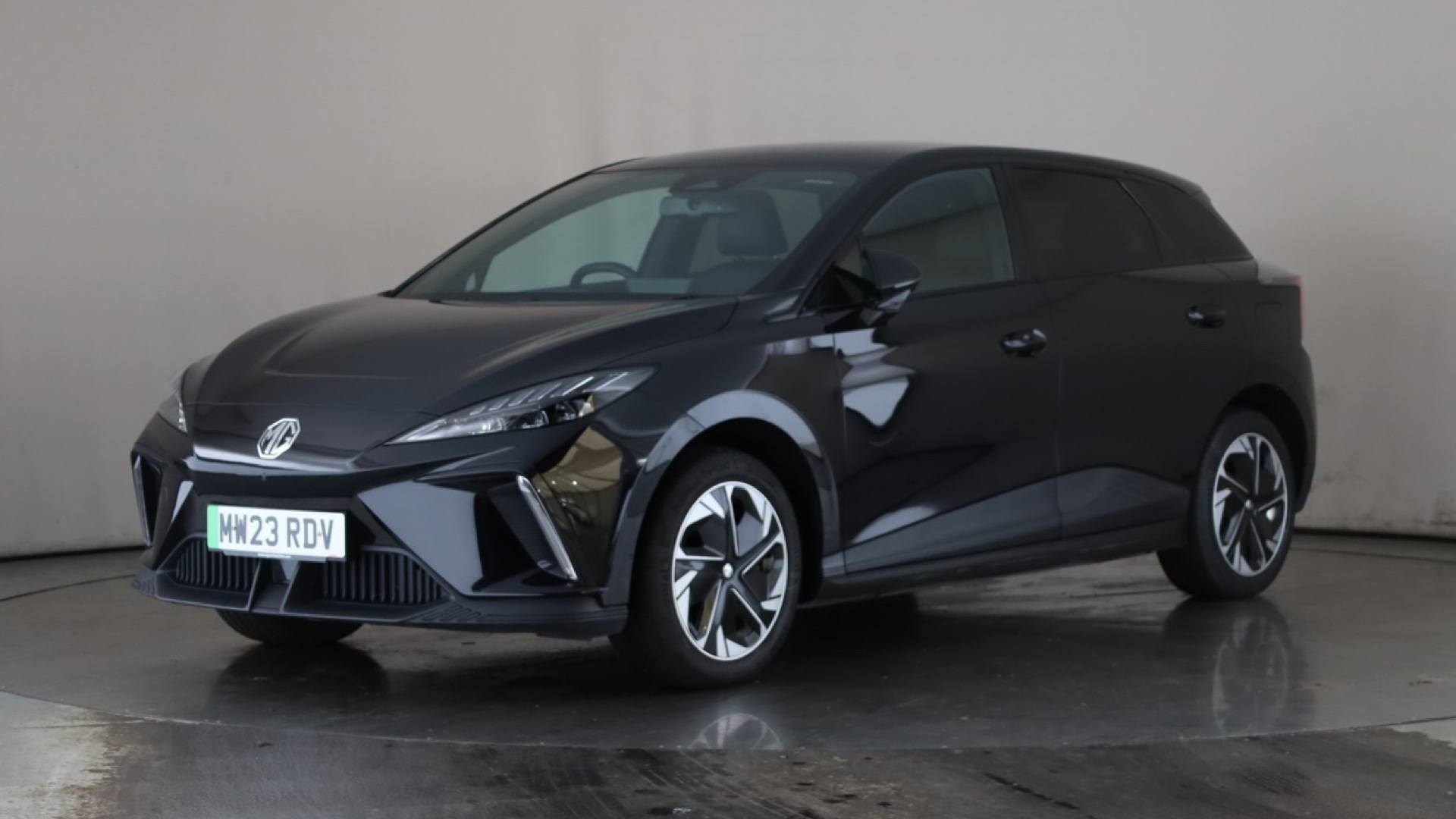 MG4 HATCHBACK 150kW Trophy EV Long Range 64kWh 5dr Auto