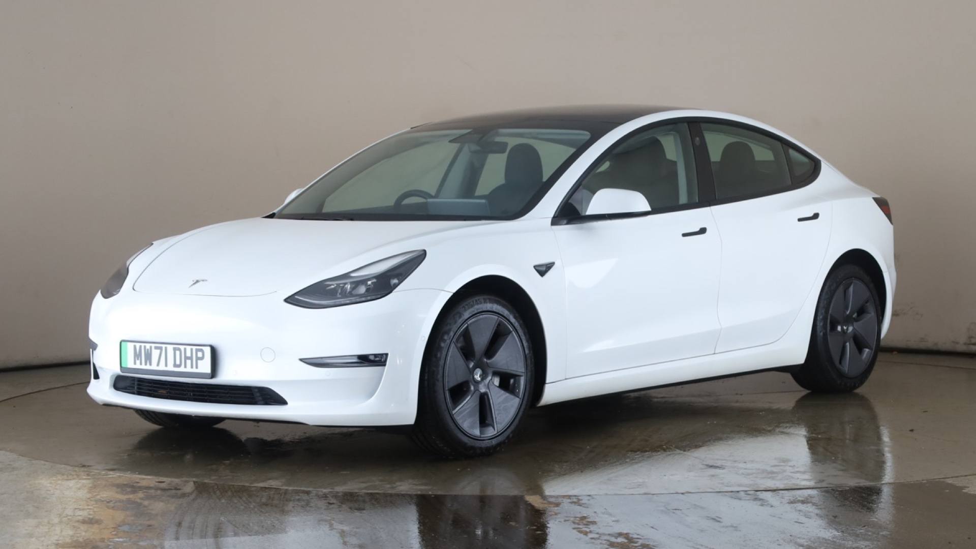MODEL 3 SALOON Long Range AWD 4dr Auto