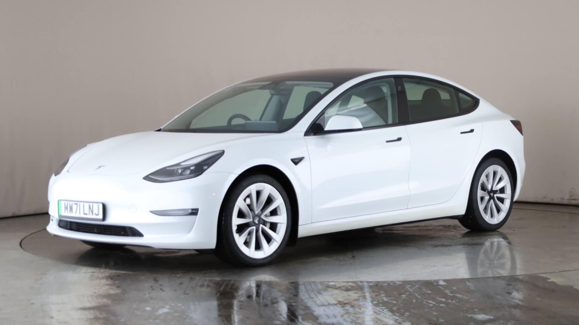 Model 3 4dr SaloonElec AWD [Long Range] Auto 351ps (2019-2024)