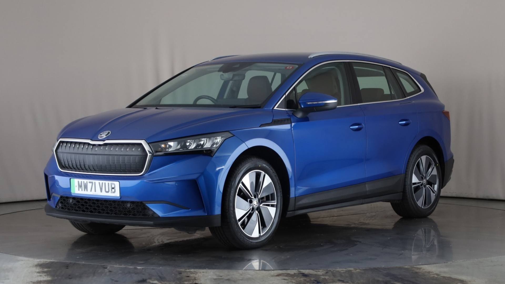 Enyaq 5dr S/WagonElec 80 [125kW][82kWh][ecoSuite Pk] Auto 204ps (2021-2023)