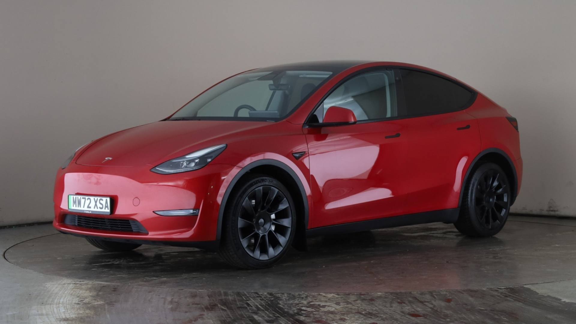 Model Y 5dr S/WagonElec AWD [Dual Mtr][Long Range] Auto 384ps (2021-2025)