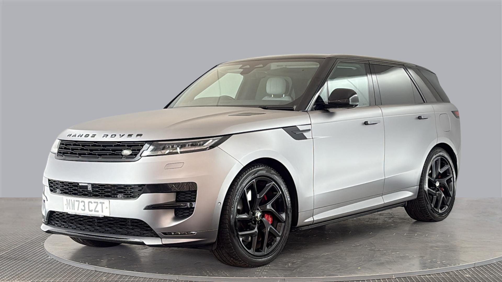 RANGE ROVER SPORT ESTATE 3.0 P440e Dynamic SE 5dr Auto