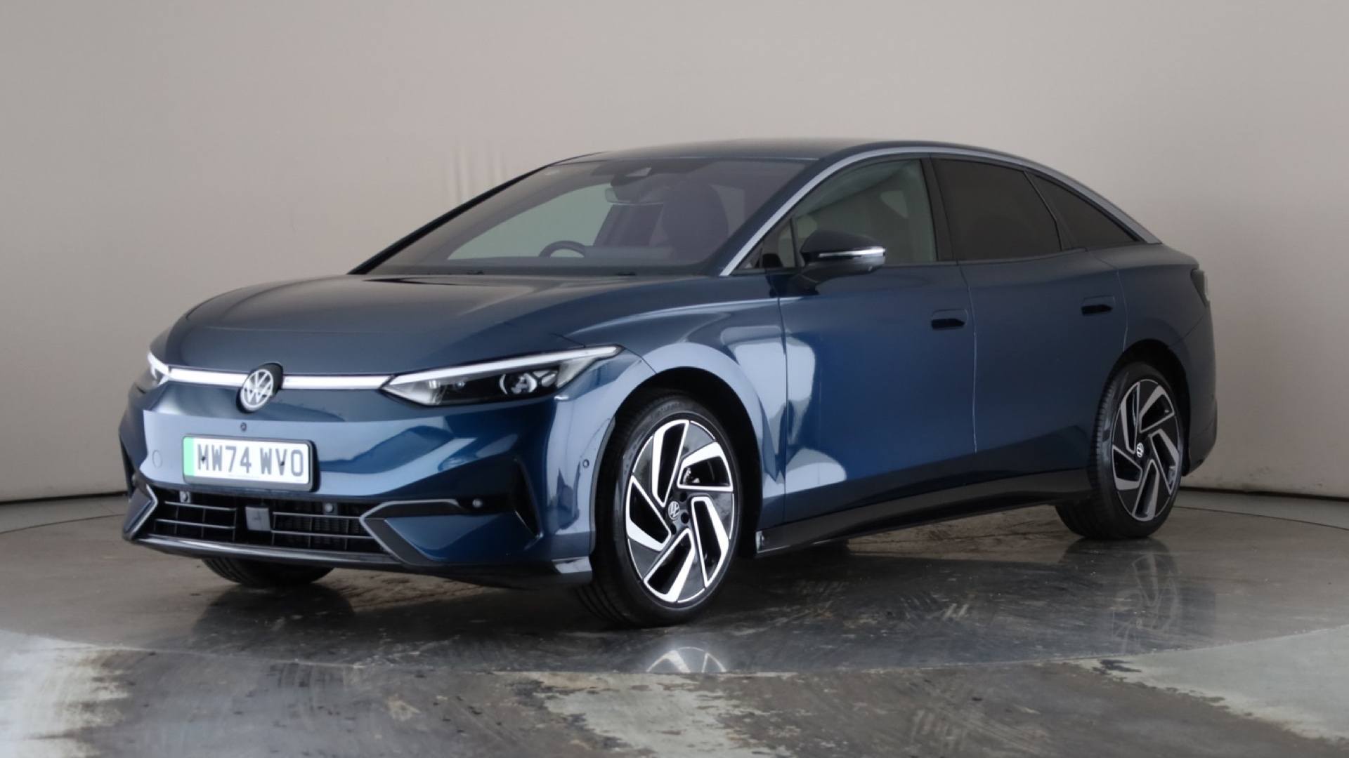 ID.7 5dr HatchElec Match Pro [77kWh] Auto 286ps (2023-  )