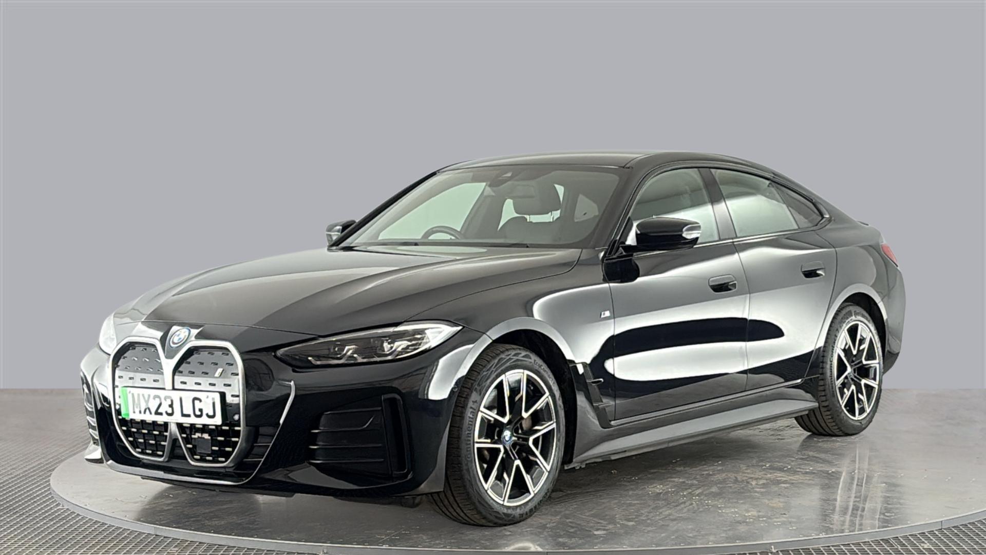 I4 GRAN COUPE 250kW eDrive40 M Sport 83.9kWh 5dr Auto