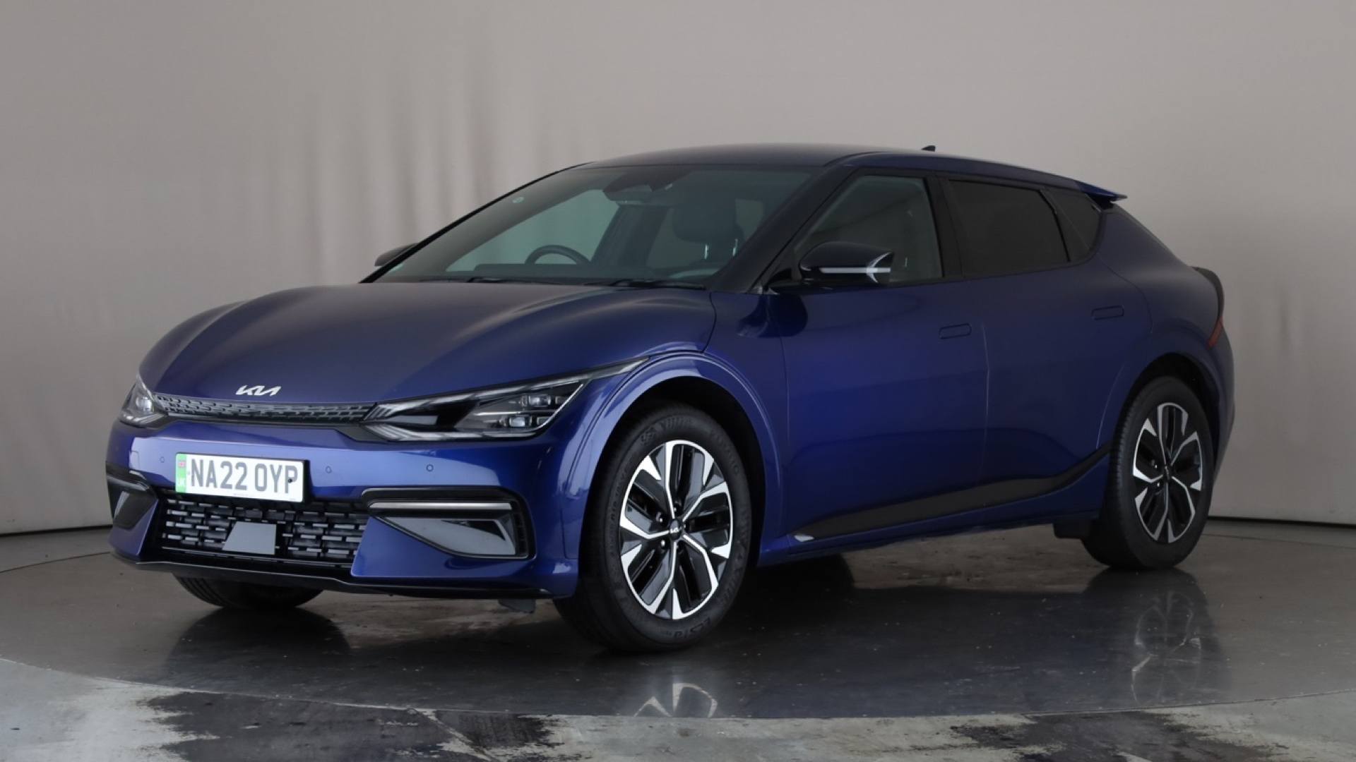 EV6 5dr S/WagonElec GT-Line RWD [77.4kWh] Auto 229ps (2021-2024)