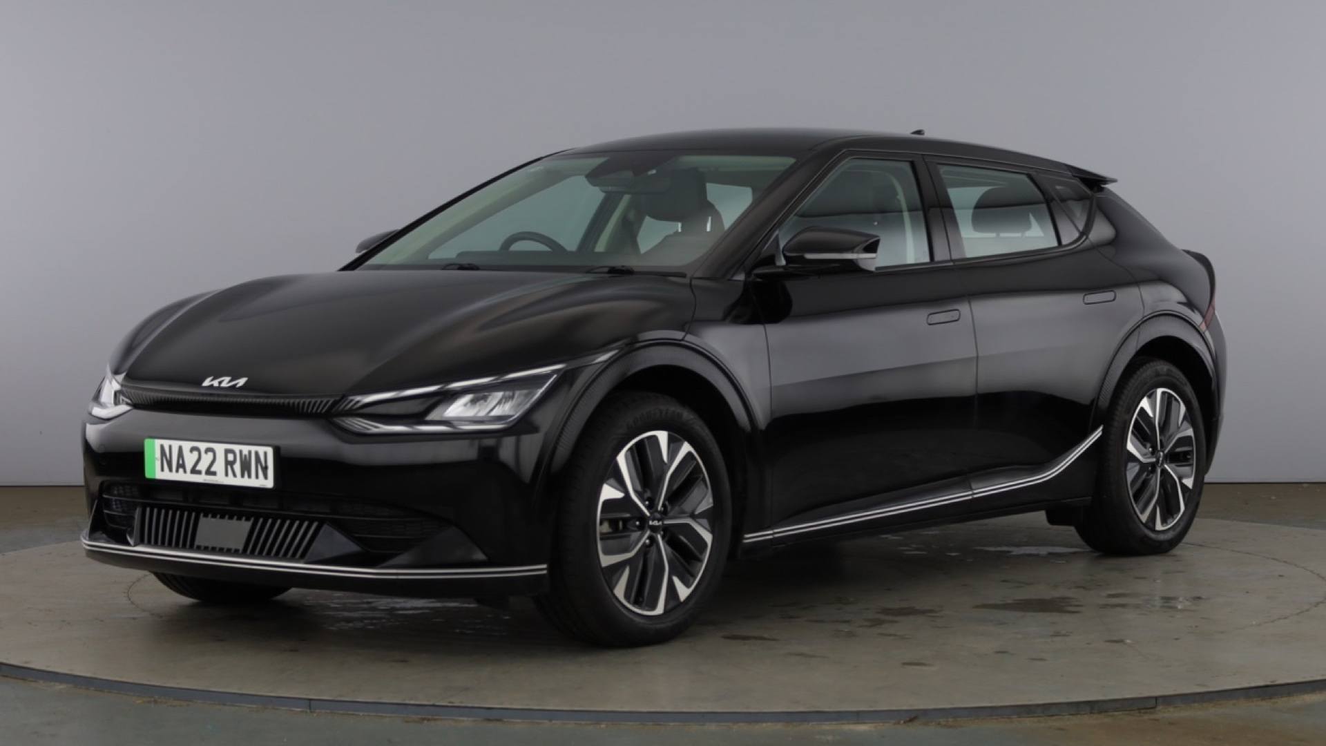 EV6 5dr S/WagonElec Air RWD [77.4kWh] Auto 229ps (2021-2024)