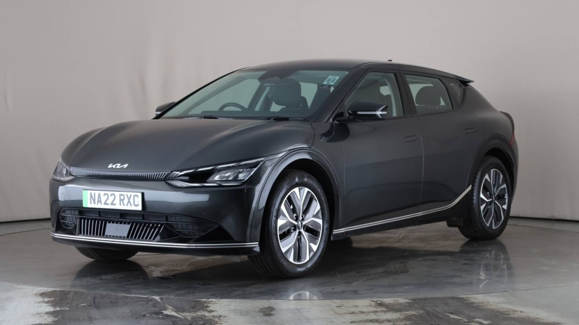 EV6 5dr S/WagonElec Air RWD [77.4kWh] Auto 229ps (2021-2024)