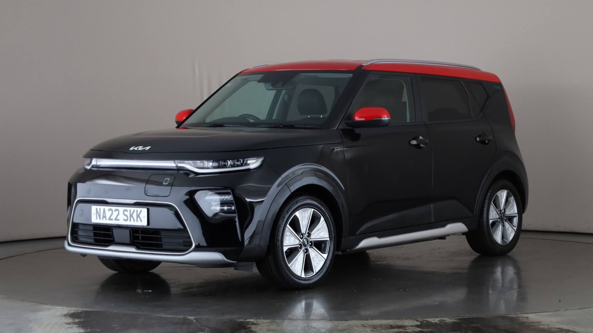 Soul 5dr HatchElec Maxx [64kWh][DCT] Auto 204ps (2021-2025)