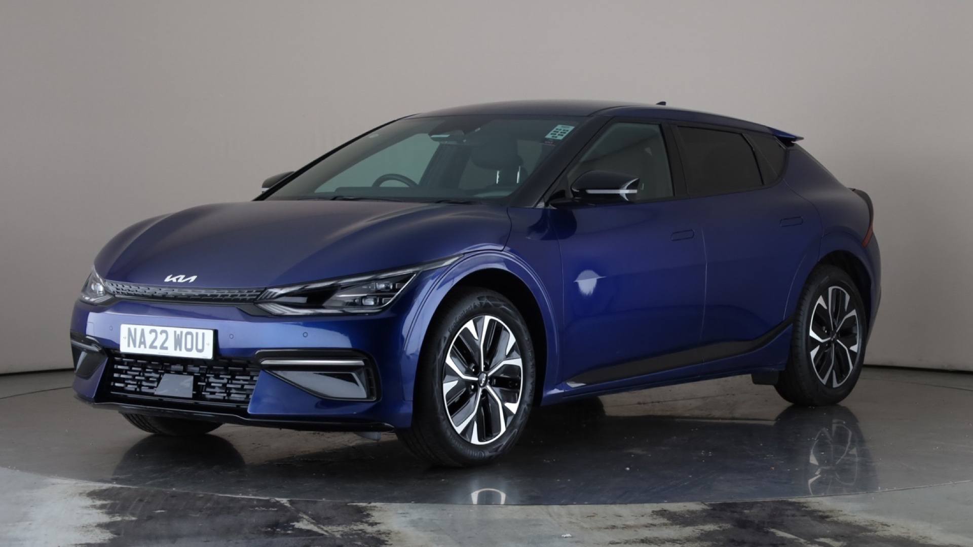 EV6 5dr S/WagonElec GT-Line RWD [77.4kWh] Auto 229ps (2021-2024)