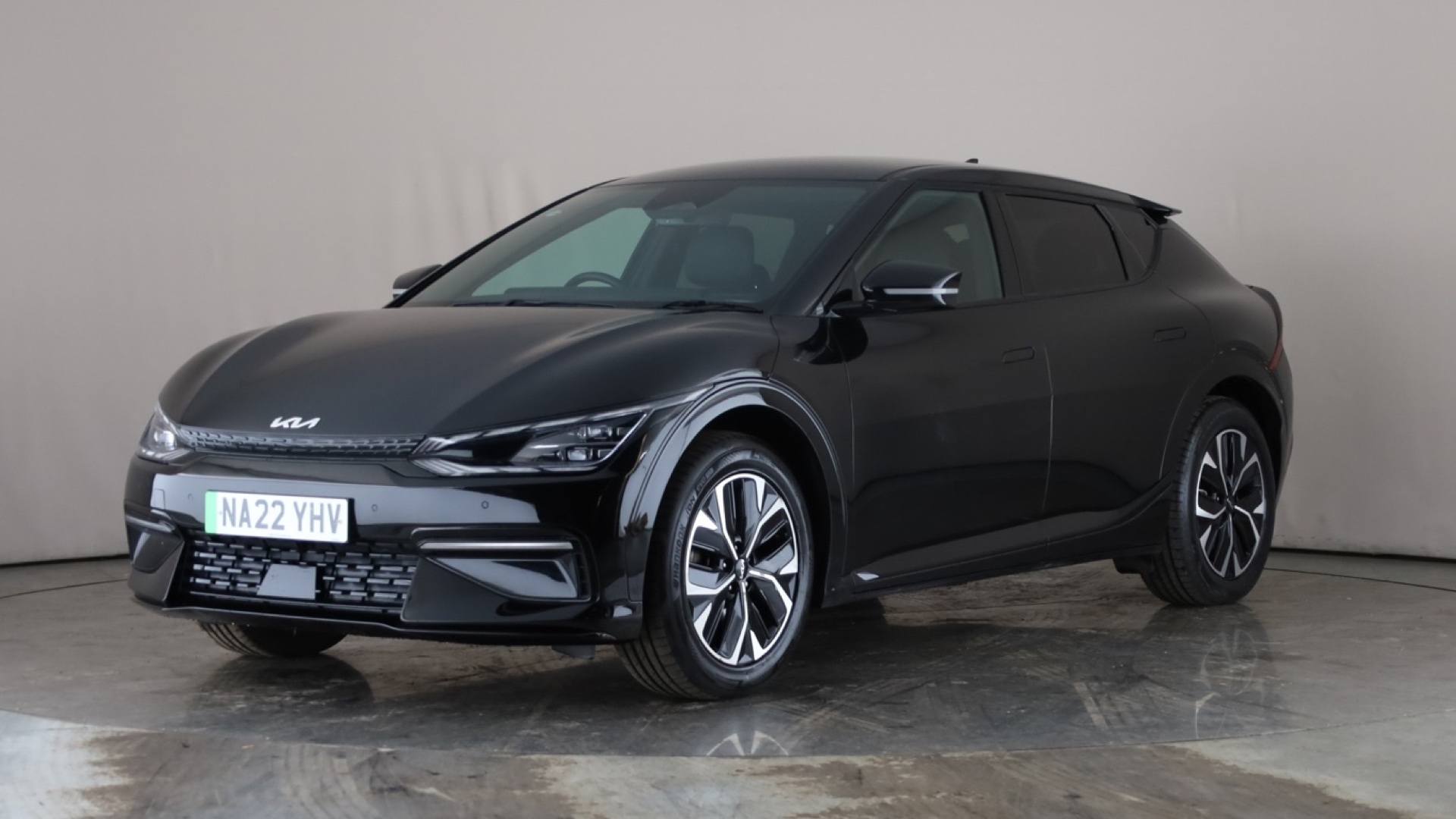 EV6 5dr S/WagonElec GT-Line RWD [77.4kWh] Auto 229ps (2021-2024)