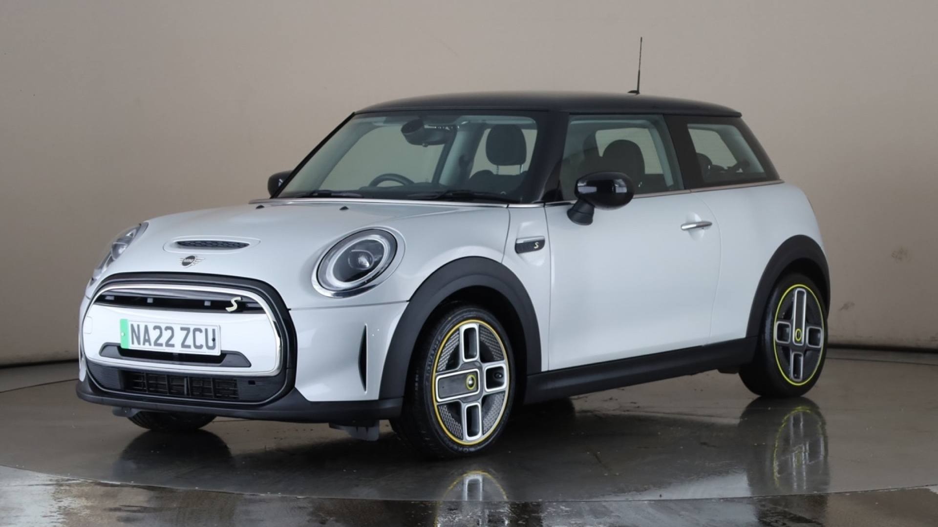 Hatch 3drElec Cooper S 1 [33kWh] Auto 184ps (2021-2024)