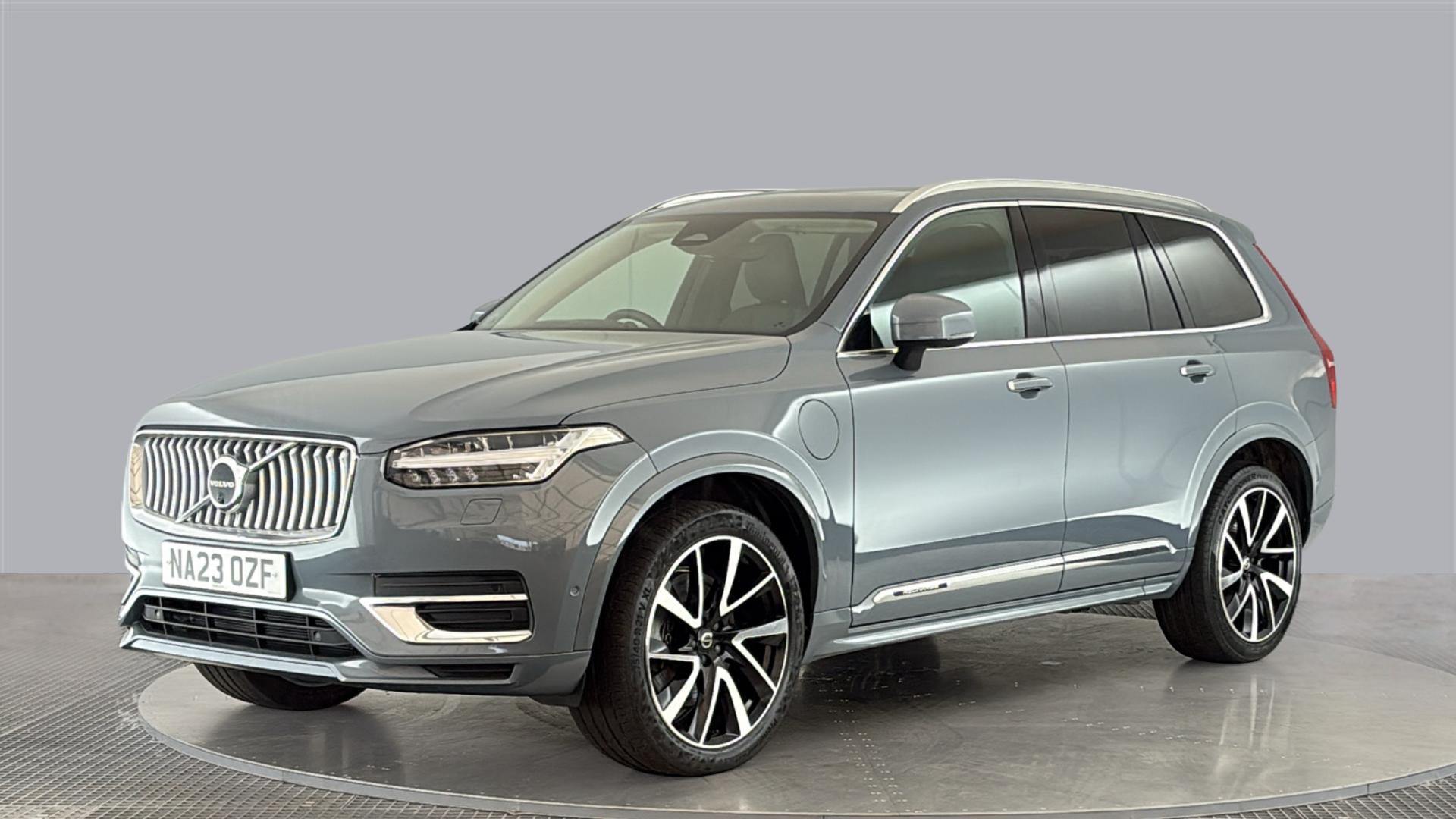 XC90 ESTATE 2.0 T8 [455] RC PHEV Ultimate Bright 5dr AWD Gtron