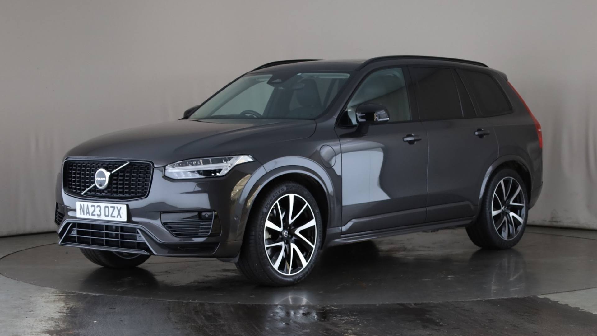 XC90 ESTATE 2.0 T8 [455] RC PHEV Ultimate Dark 5dr AWD Gtron