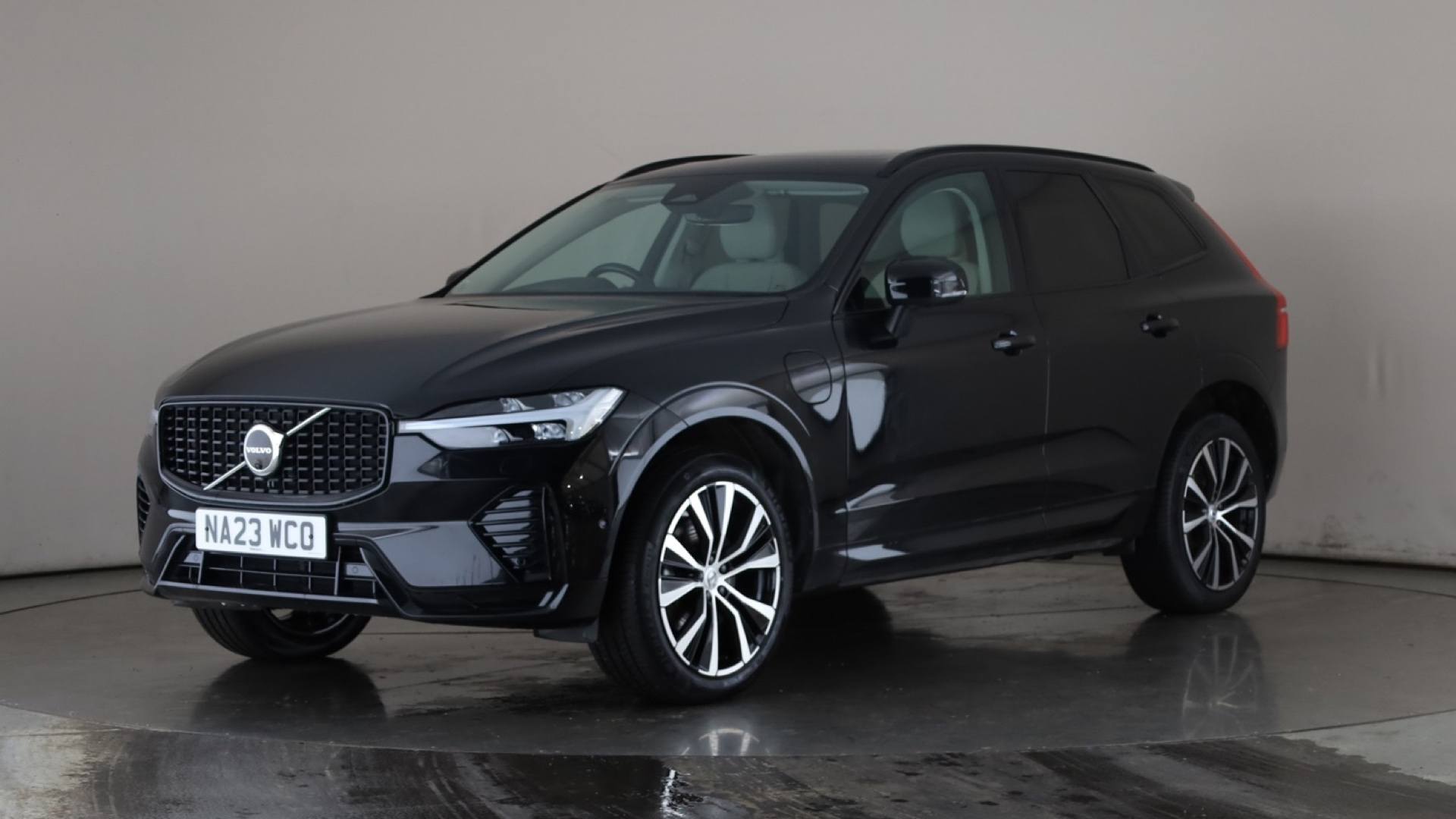 XC60 ESTATE 2.0 T8 [455] RC PHEV Ultimate Dark 5dr AWD Gtron