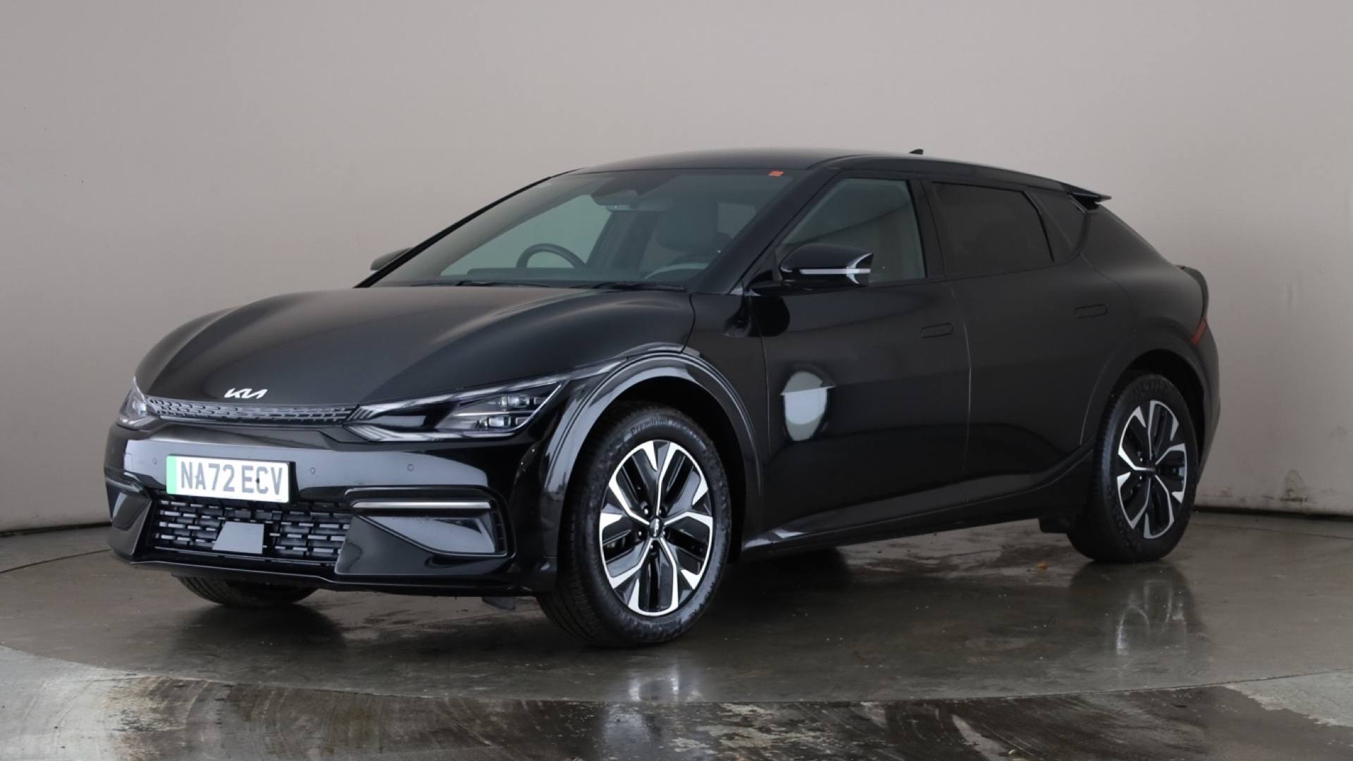 EV6 5dr S/WagonElec GT-Line RWD [77.4kWh] Auto 229ps (2021-2024)