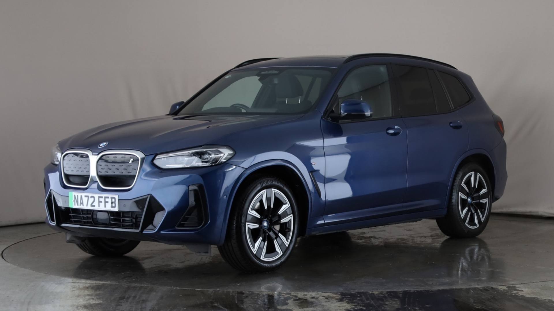 iX3-E ELECTRIC ESTATE 210kW M Sport 80kWh 5dr Auto