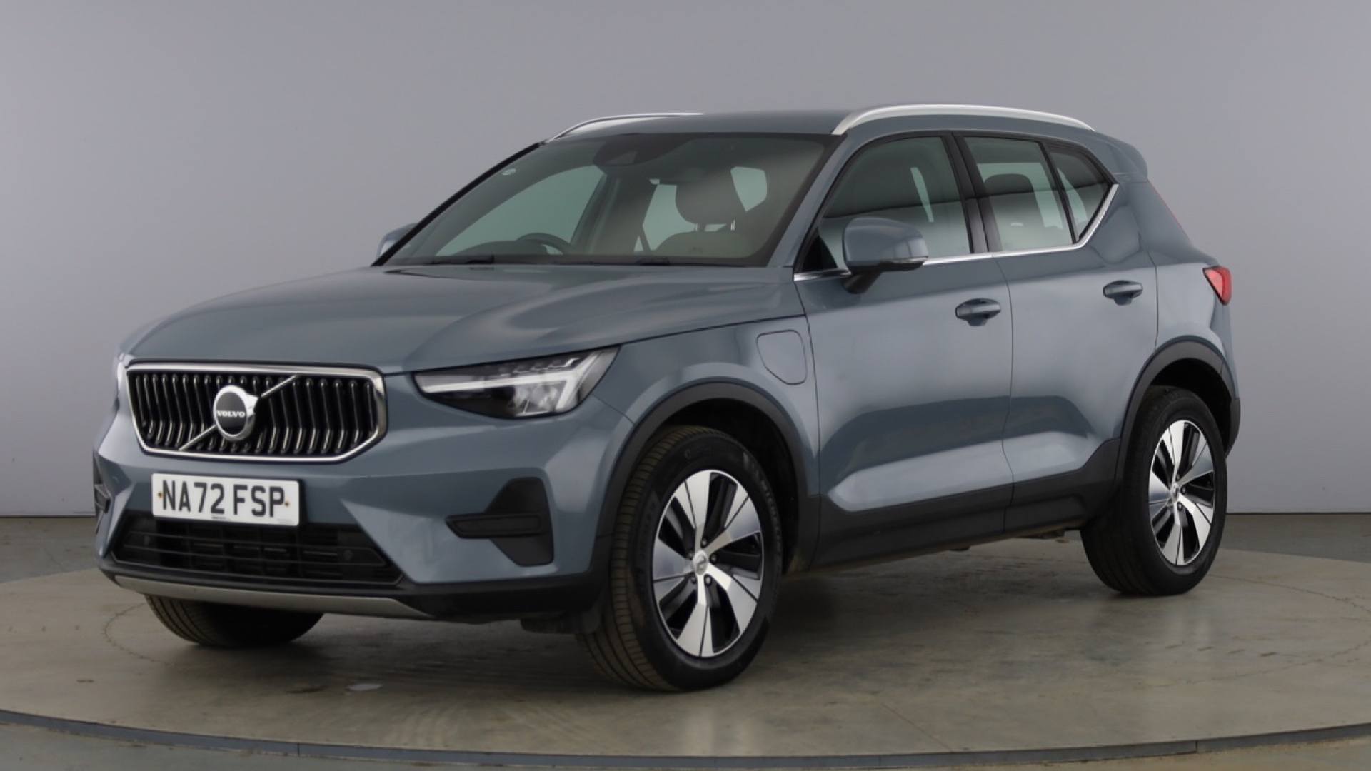 XC40 5dr S/Wagon 1.5 tP-Prl PHEV T4 Core Bright [Recharge][G-Trnc] 7sp Auto 211ps (2018-  )