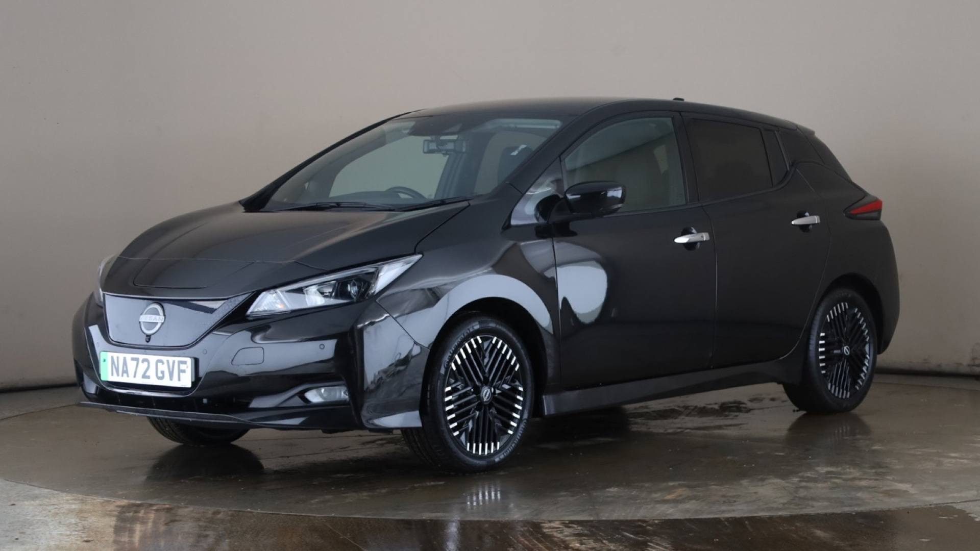 LEAF HATCHBACK 110kW N-Connecta 39kWh 5dr Auto