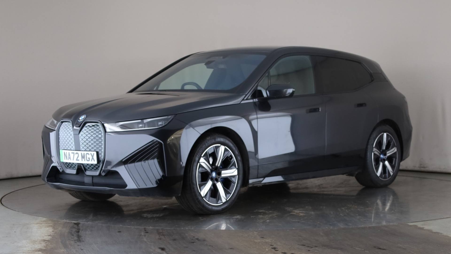 iX ESTATE 240kW xDrive40 M Sport 76.6kWh 5dr Auto