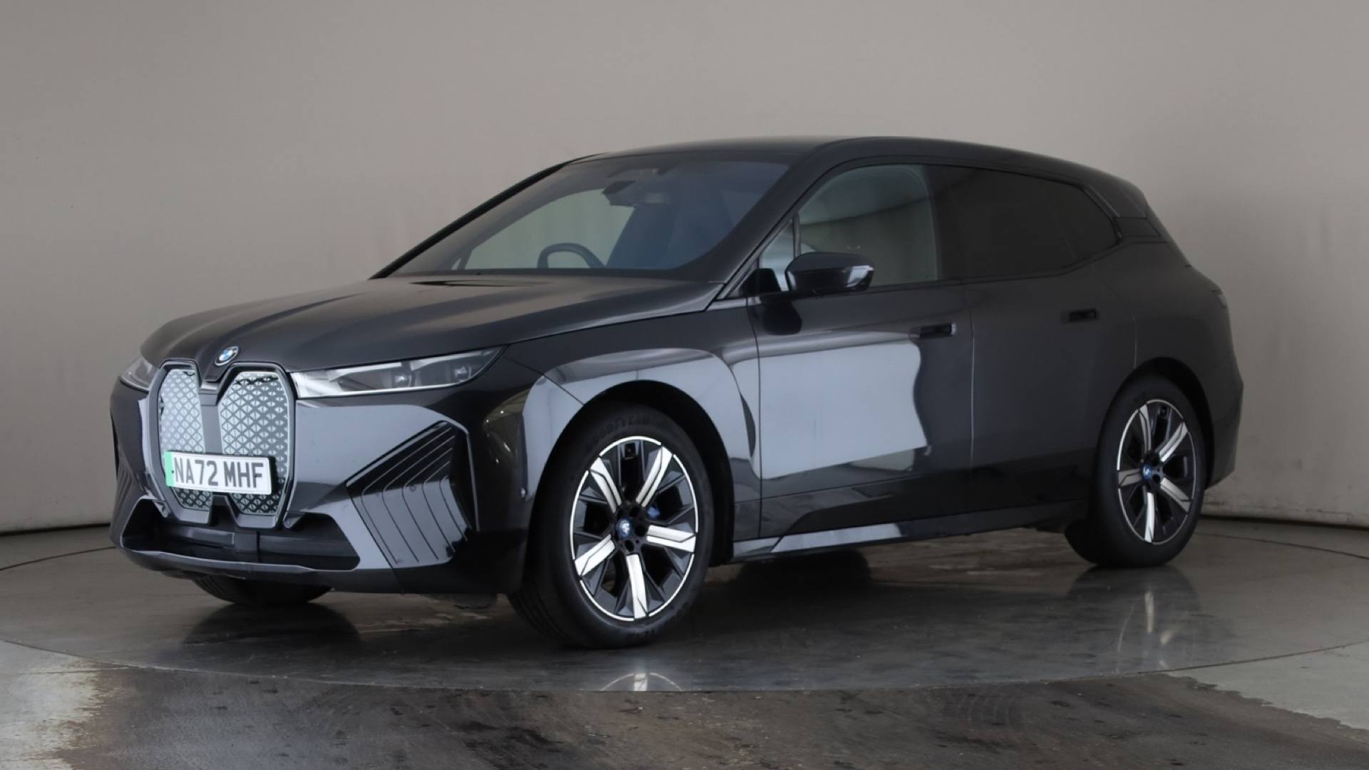 iX ESTATE 240kW xDrive40 M Sport 76.6kWh 5dr Auto