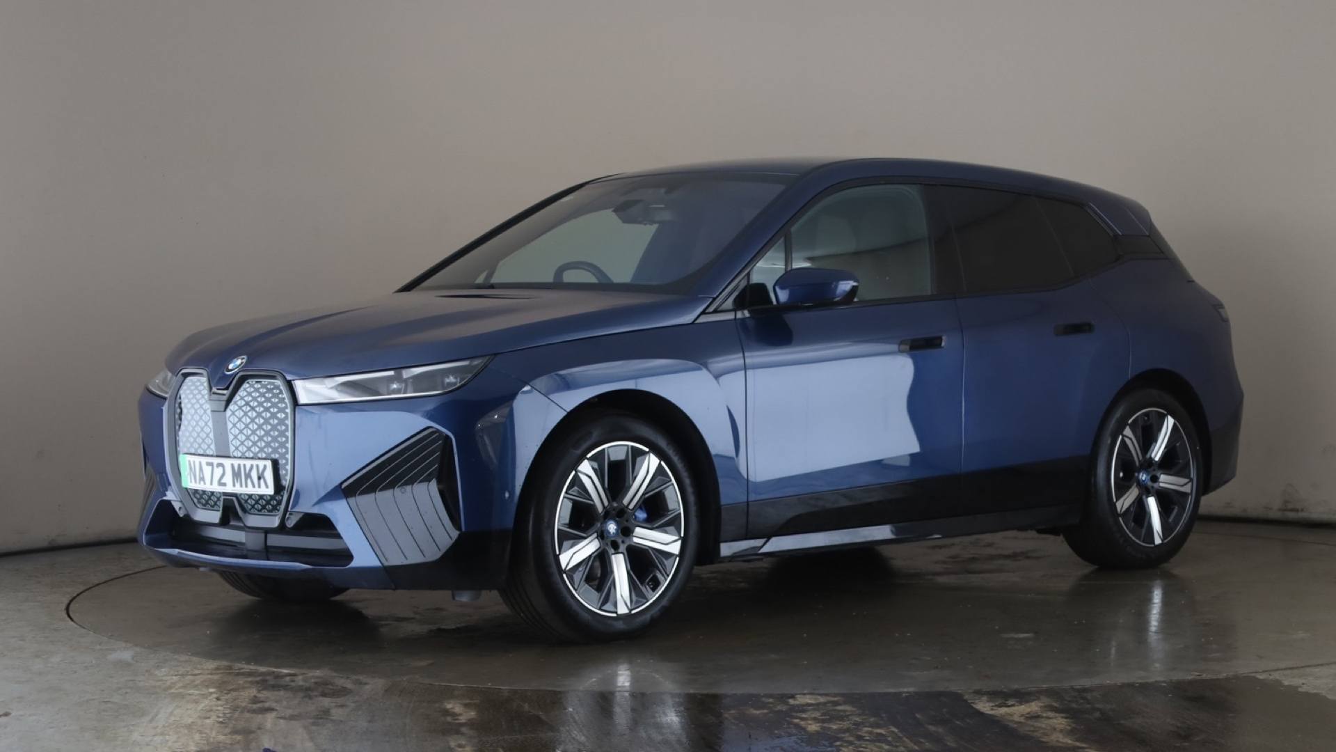 iX ESTATE 240kW xDrive40 M Sport 76.6kWh 5dr Auto