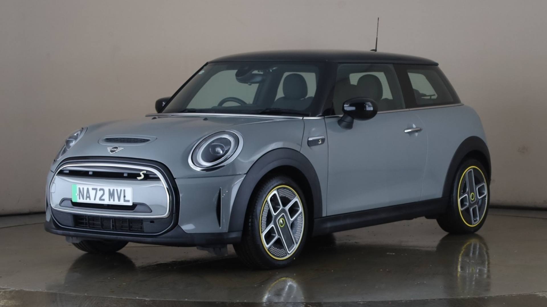 Hatch 3drElec Cooper S 2 [33kWh] Auto 184ps (2021-2024)