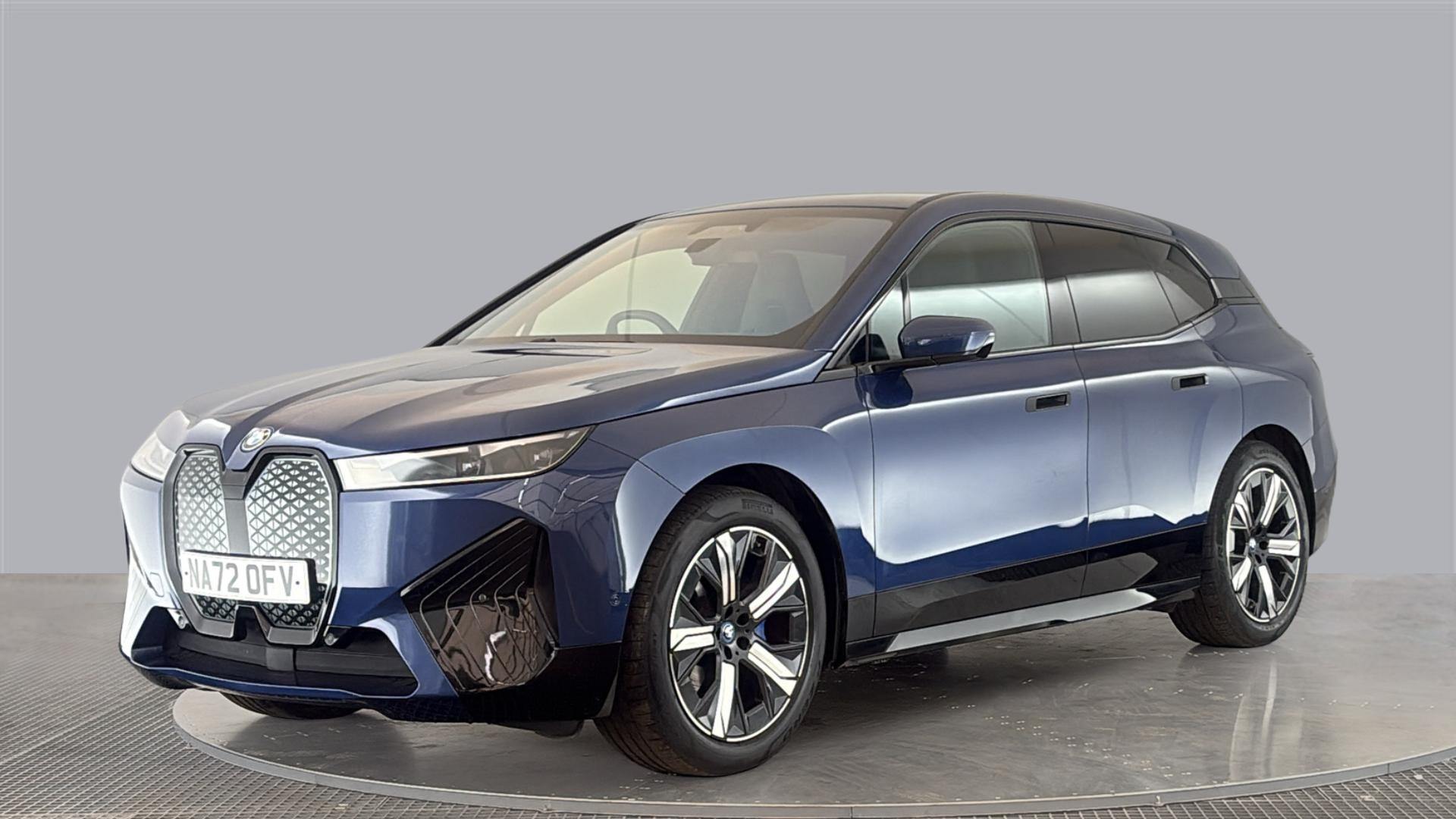 iX ESTATE 240kW xDrive40 M Sport 76.6kWh 5dr Auto