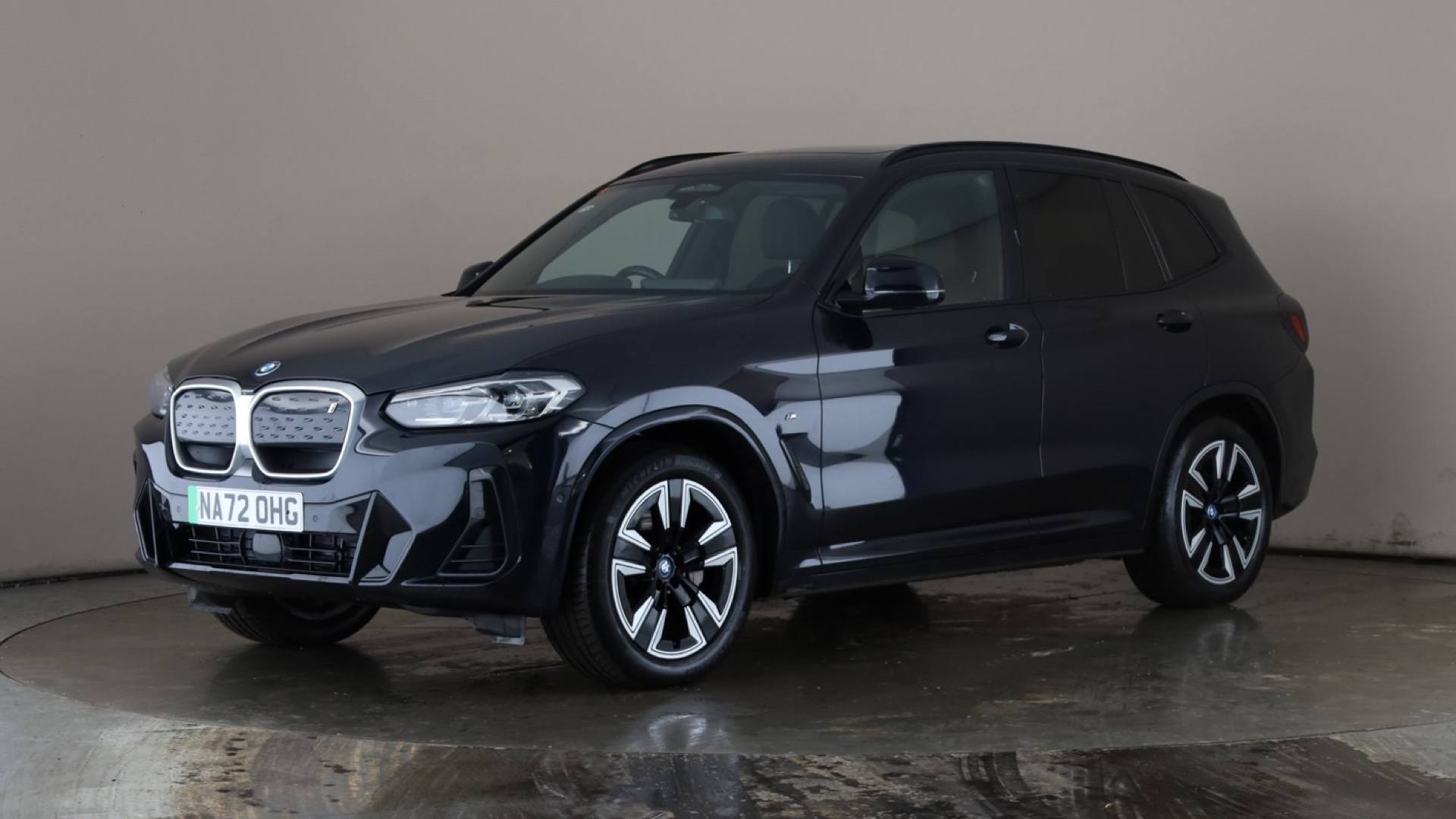 Ix3-E Electric Estate 210kw M Sport 80kwh 5dr Auto