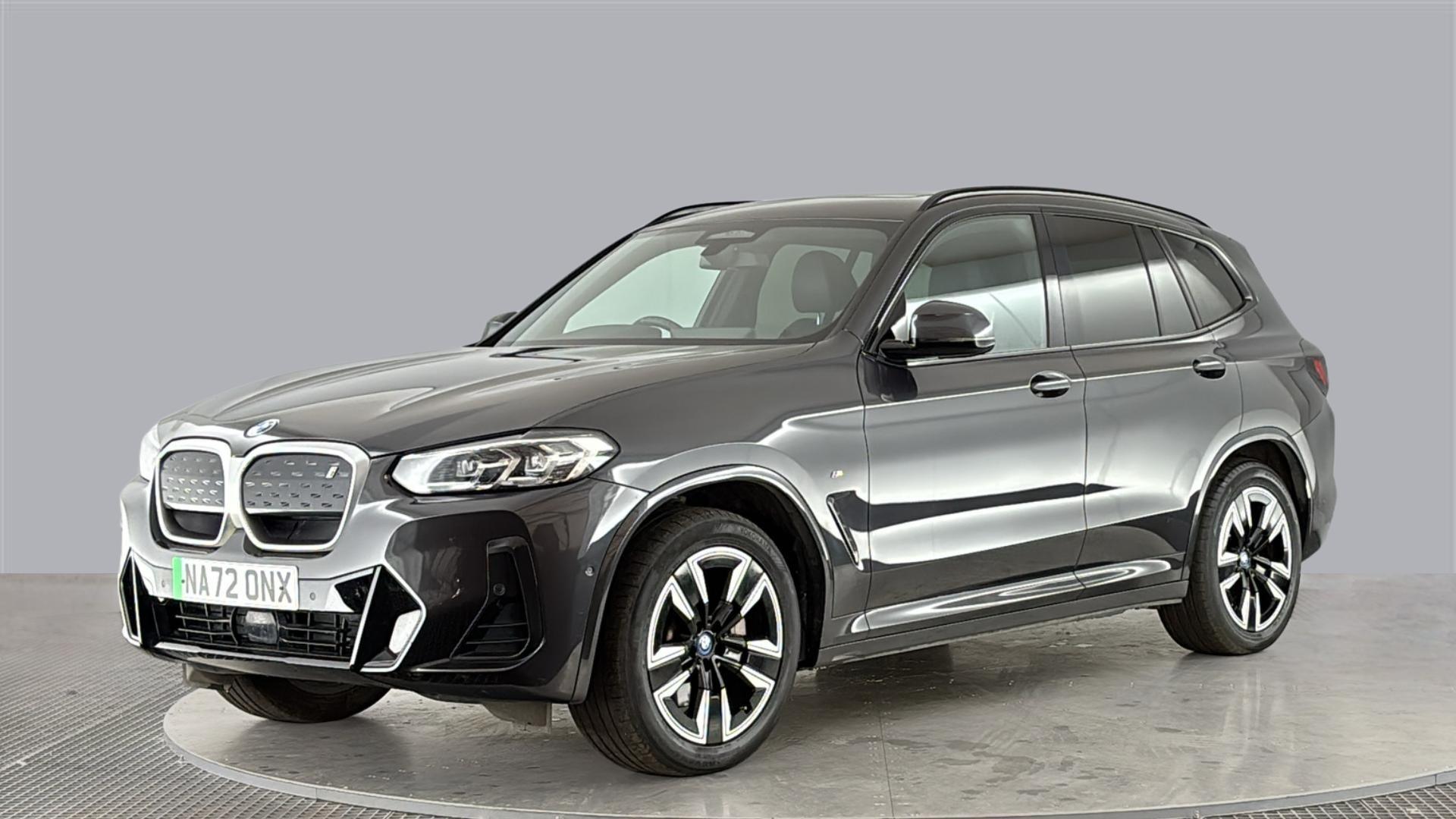 iX3-E ELECTRIC ESTATE 210kW M Sport 80kWh 5dr Auto