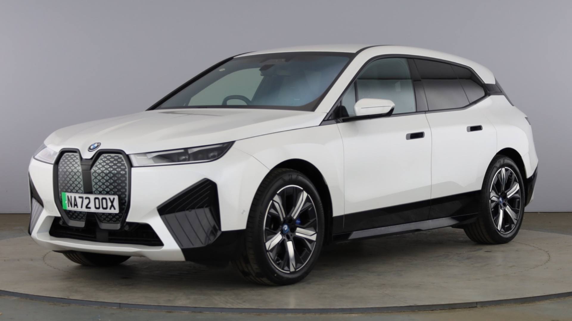 iX 5dr S/WagonElec xDrive40 M Spt [76.6kWh] Auto 326ps (2021-2025)