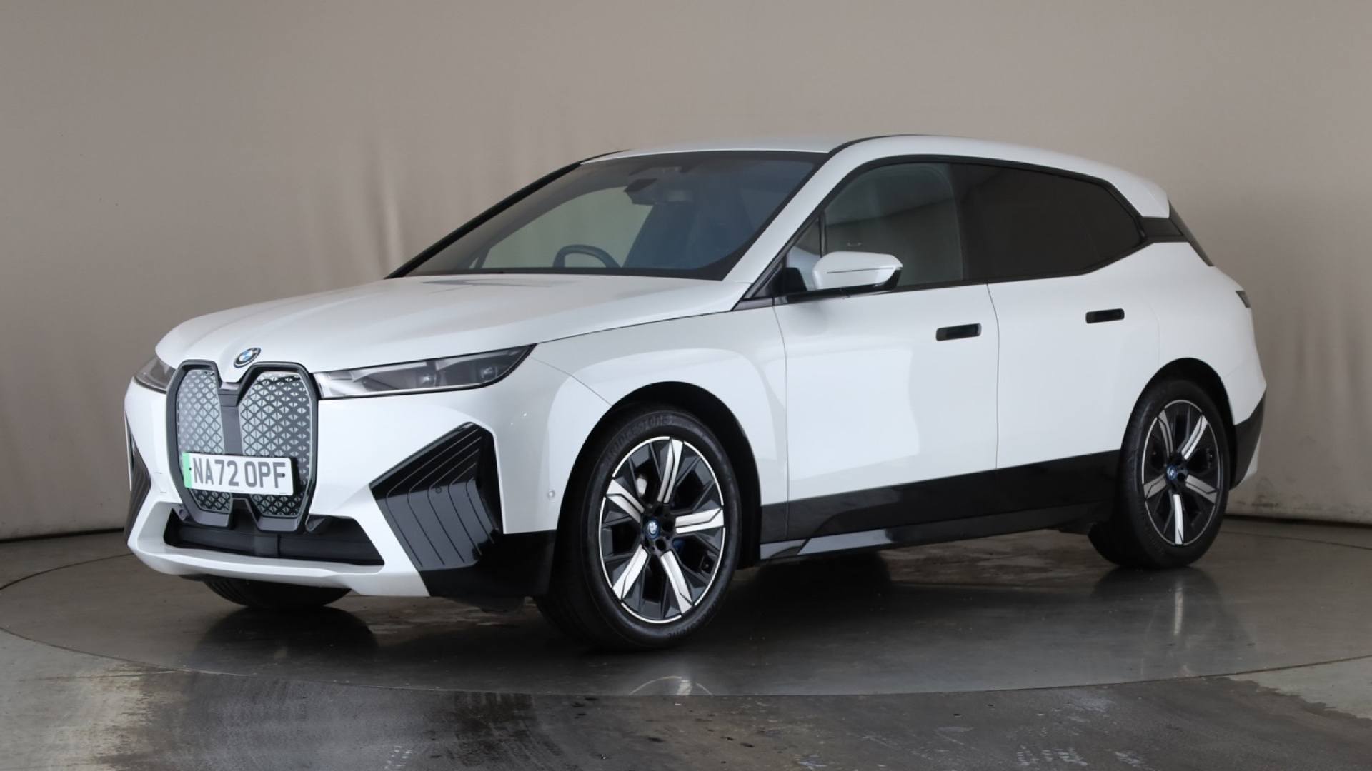 iX ESTATE 240kW xDrive40 M Sport 76.6kWh 5dr Auto