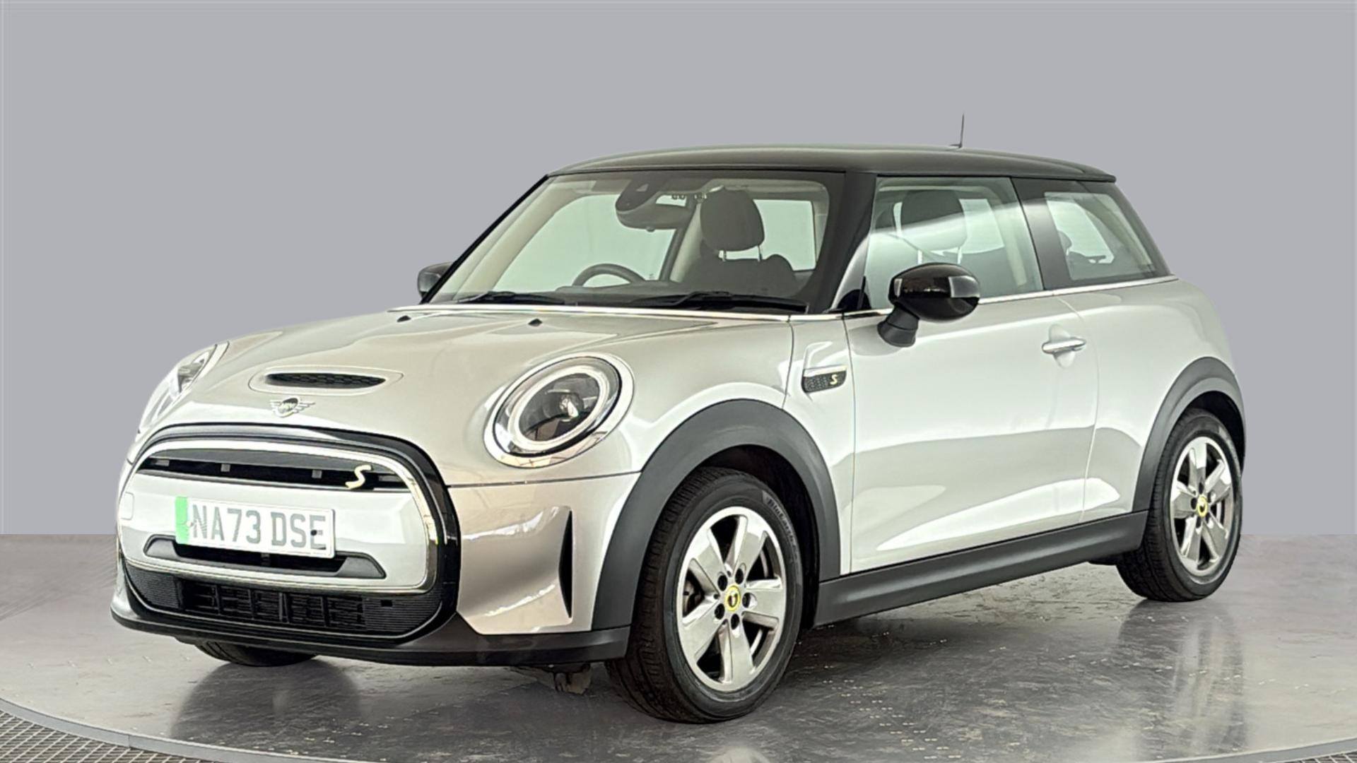 ELECTRIC HATCHBACK 135kW Cooper S Level 1 33kWh 3dr Auto