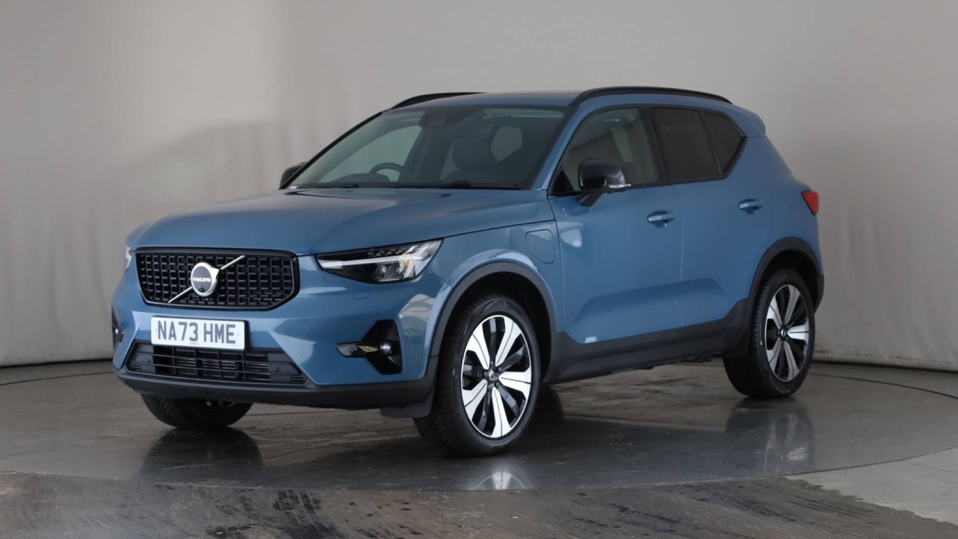 XC40 ESTATE 1.5 T5 Recharge PHEV Ultimate Dark 5dr Auto