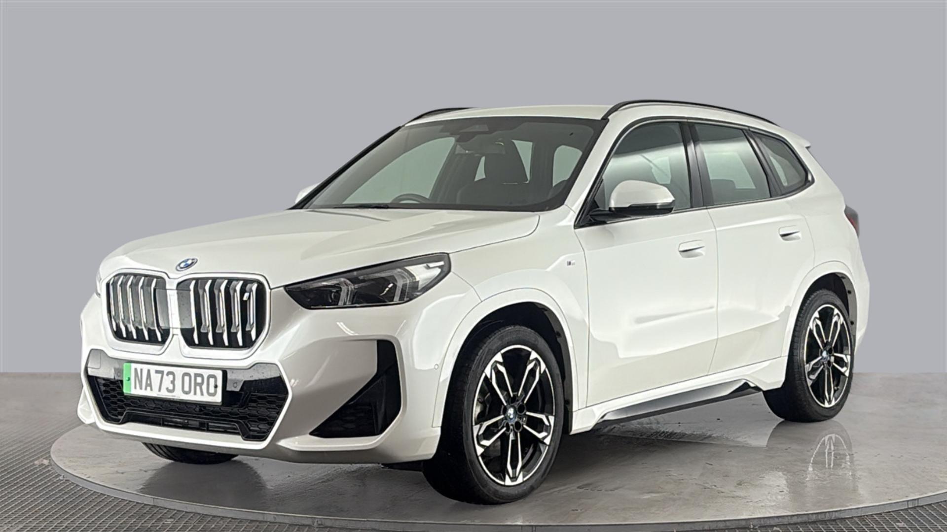 iX1 ELECTRIC ESTATE 230kW xDrive30 M Sport 65kWh 5dr Auto [22kWCh]
