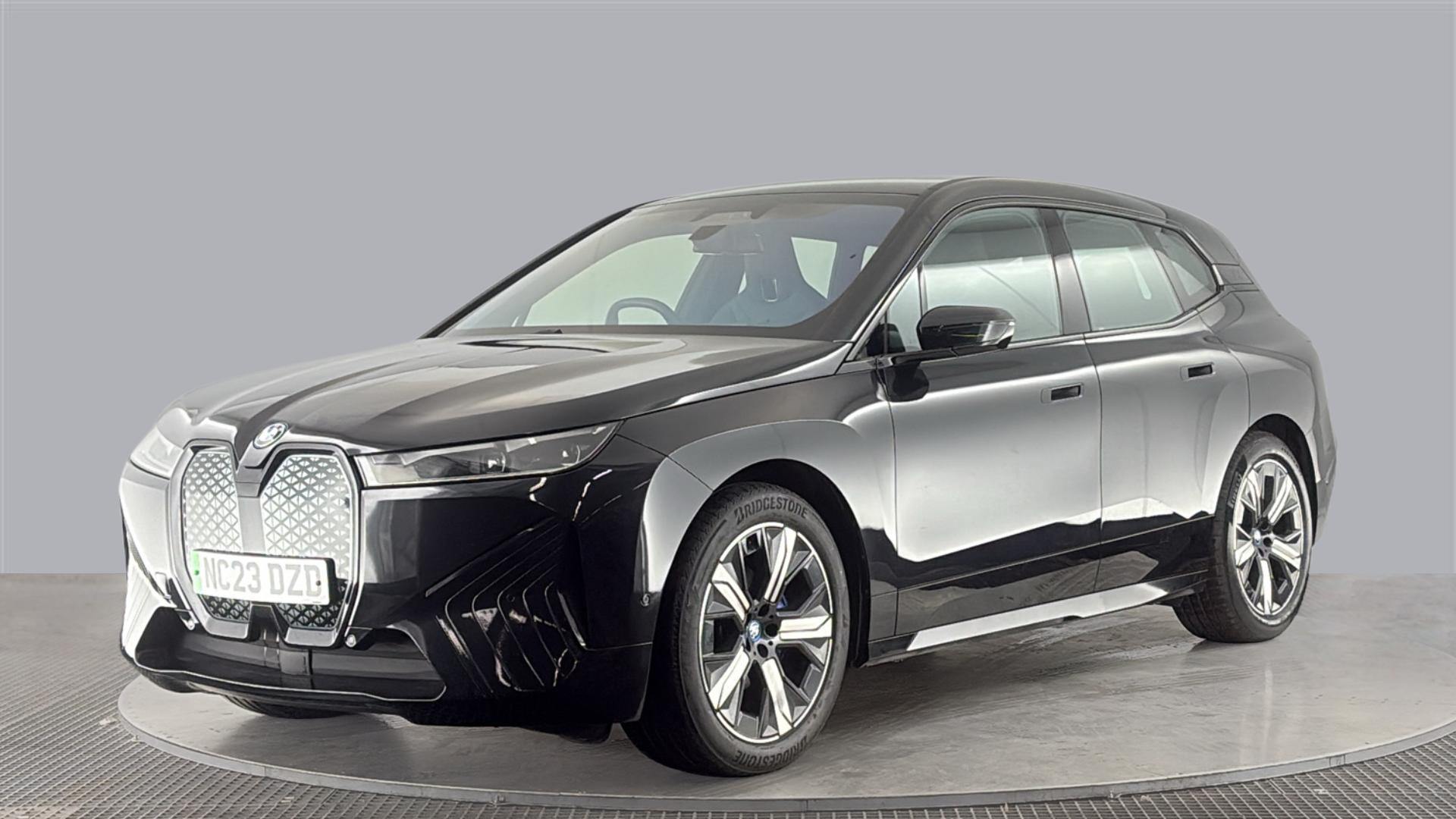iX ESTATE 240kW xDrive40 M Sport 76.6kWh 5dr Auto